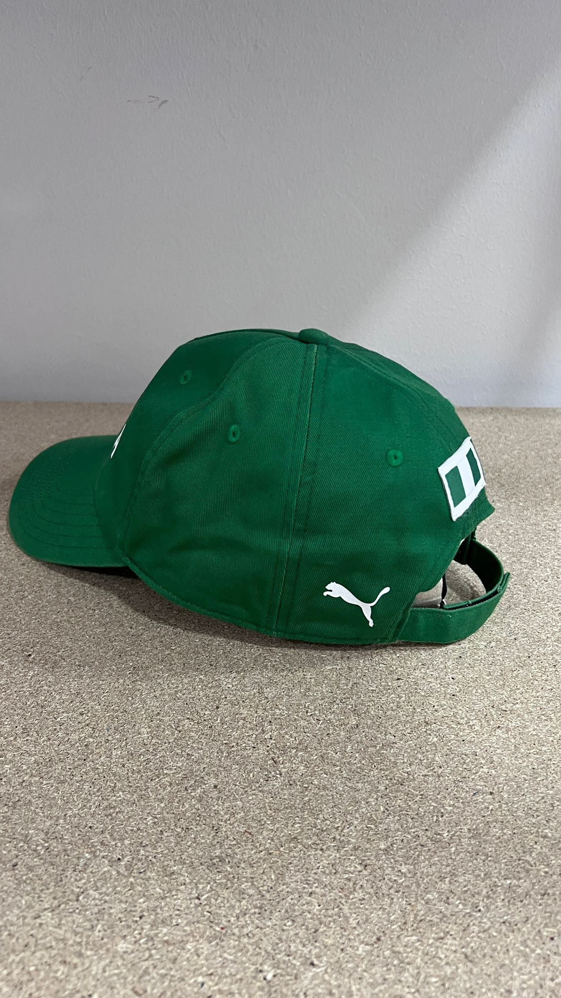 Cappellino Ufficiale PUMA Nigeria