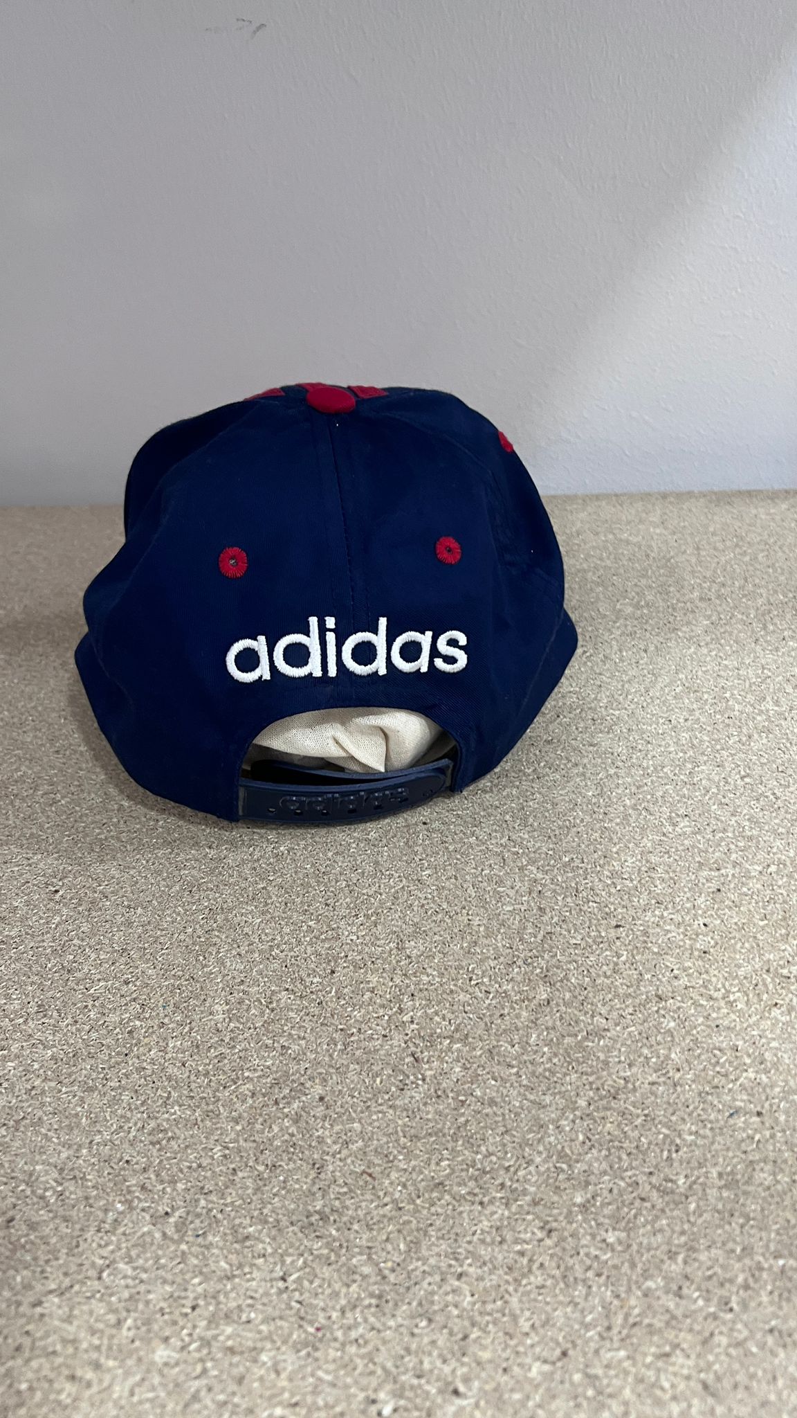 Cappellino Vintage FC Bayern Monaco x Adidas