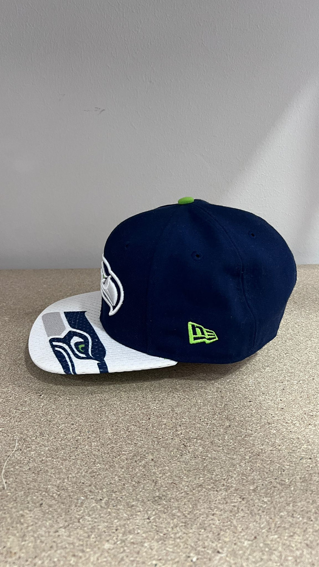 Cappello Snapback New Era 9FIFTY Seattle Seahawks