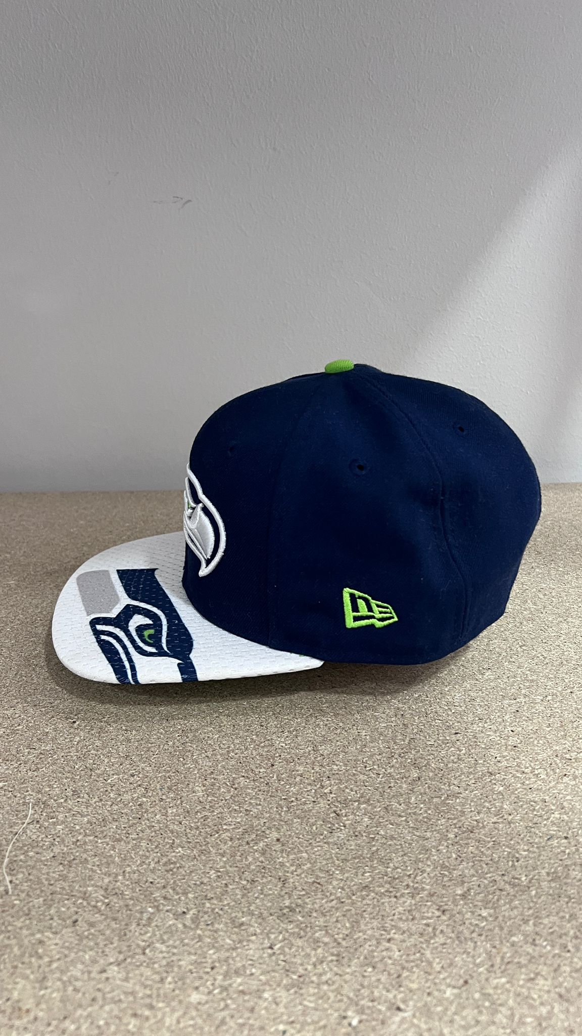 Cappello Snapback New Era 9FIFTY Seattle Seahawks