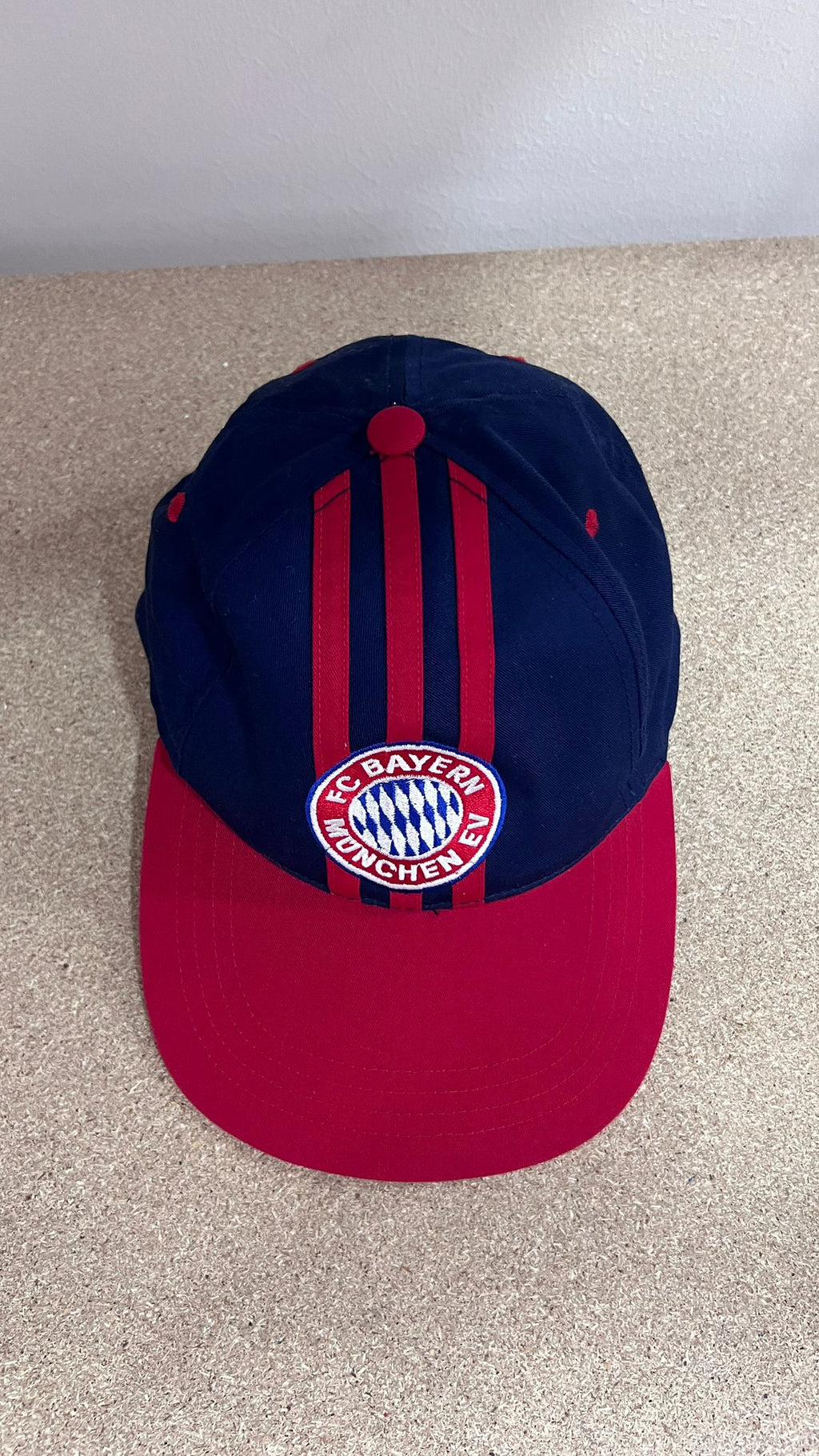 Cappellino Vintage FC Bayern Monaco x Adidas