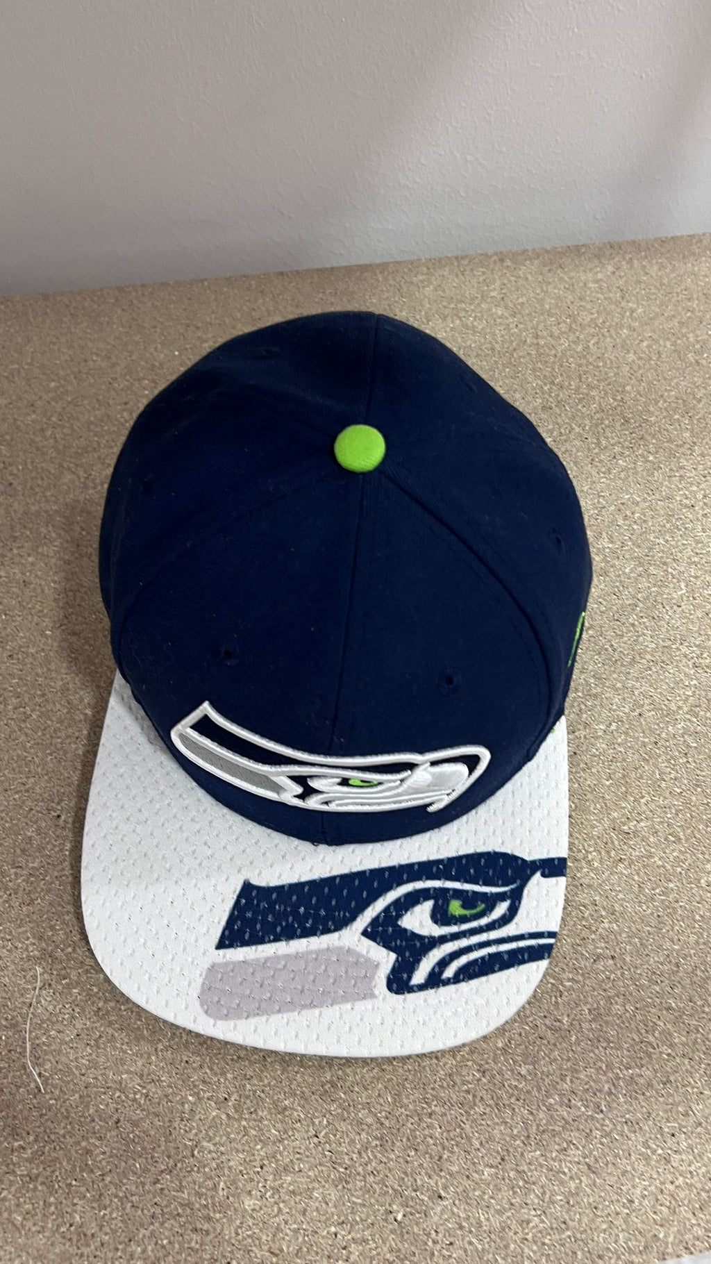 Cappello Snapback New Era 9FIFTY Seattle Seahawks