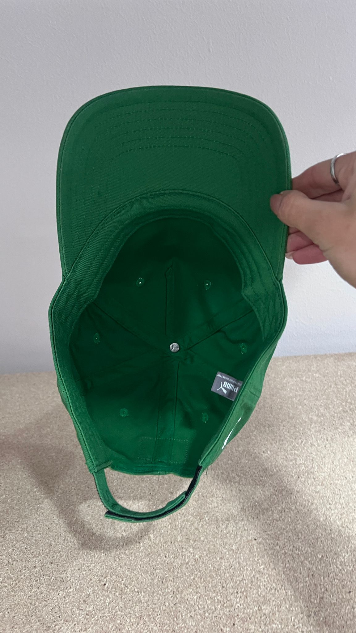 Cappellino Ufficiale PUMA Nigeria