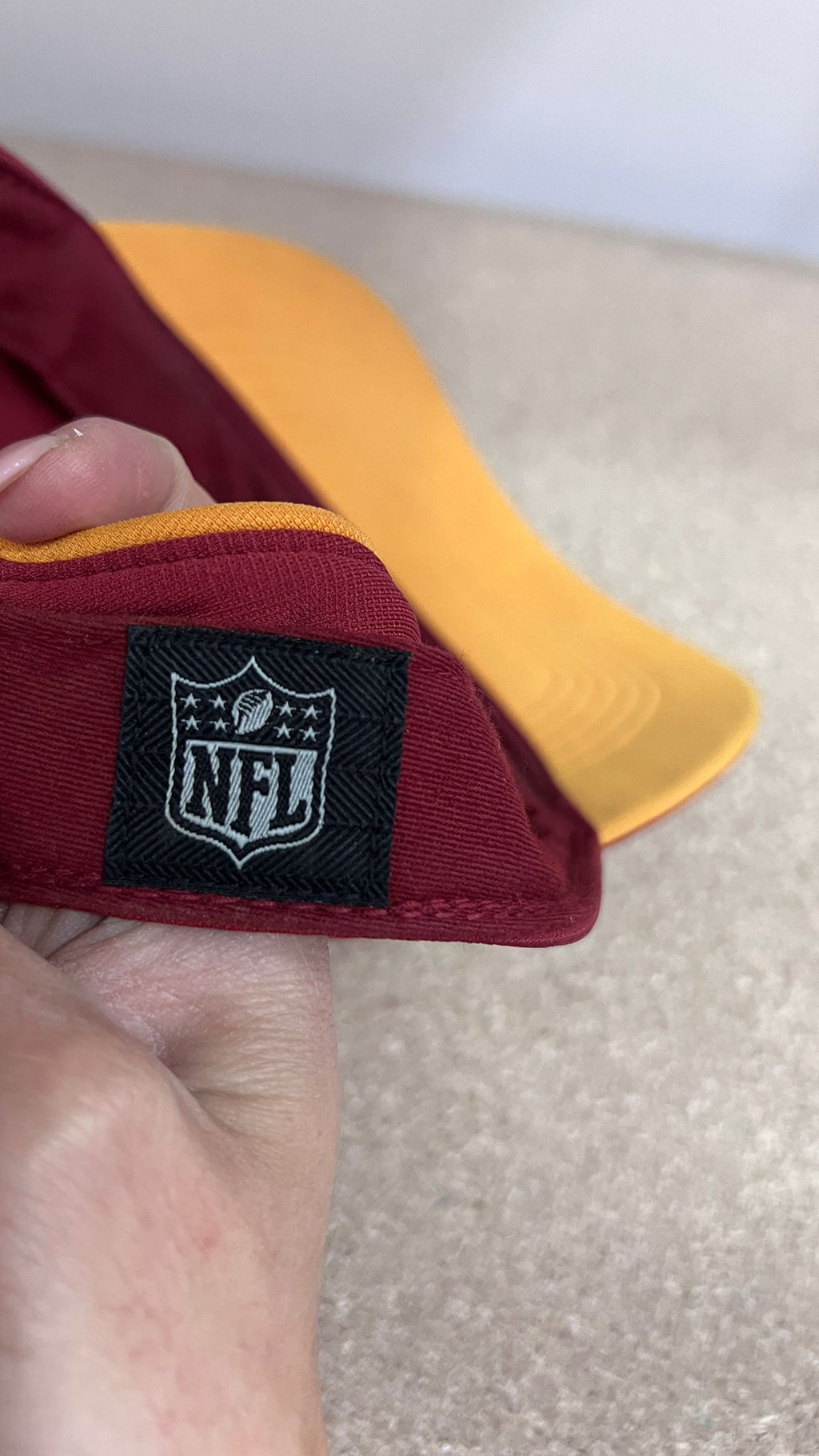 Visiera Vintage '47 Brand NFL