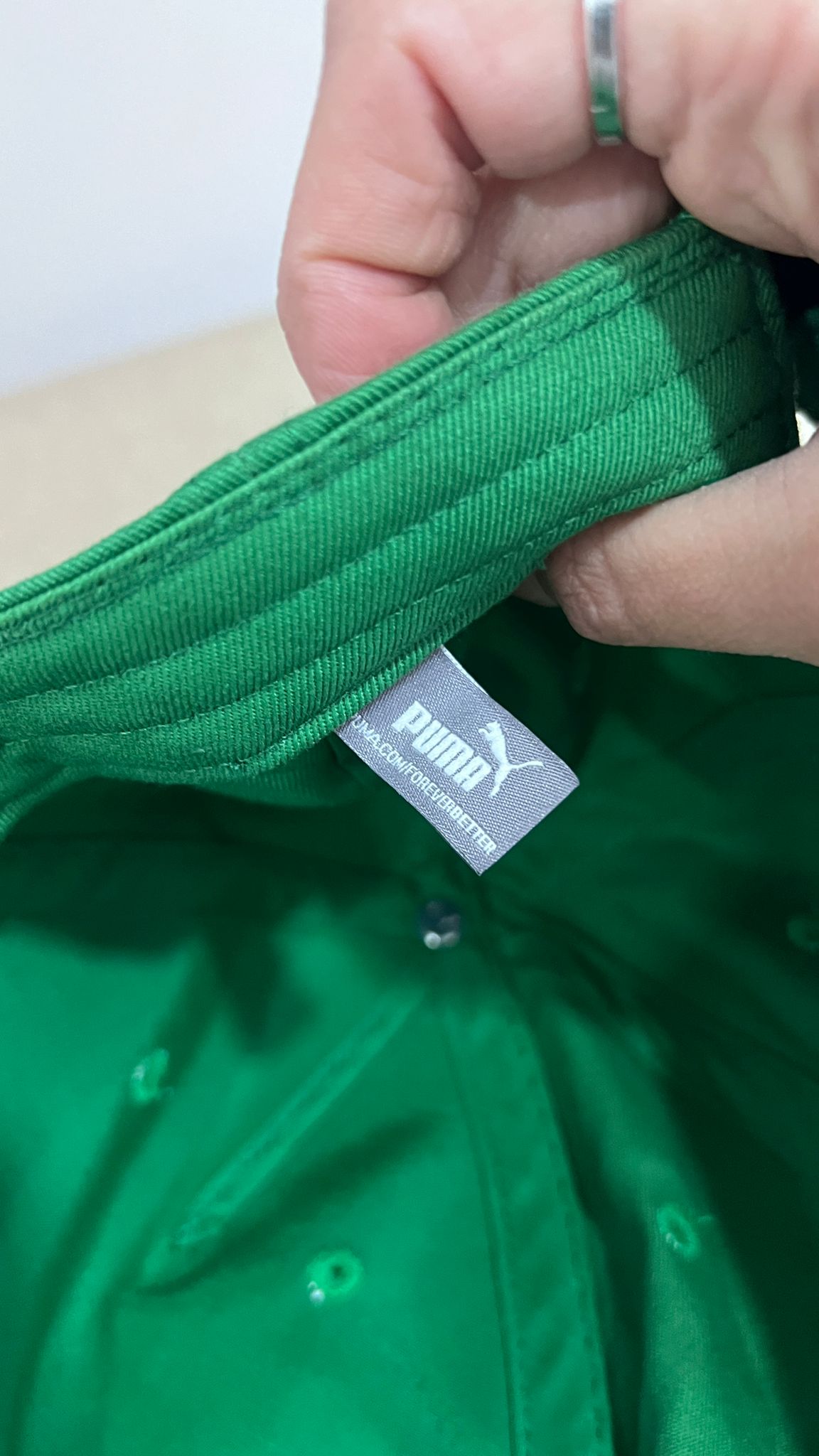 Cappellino Ufficiale PUMA Nigeria