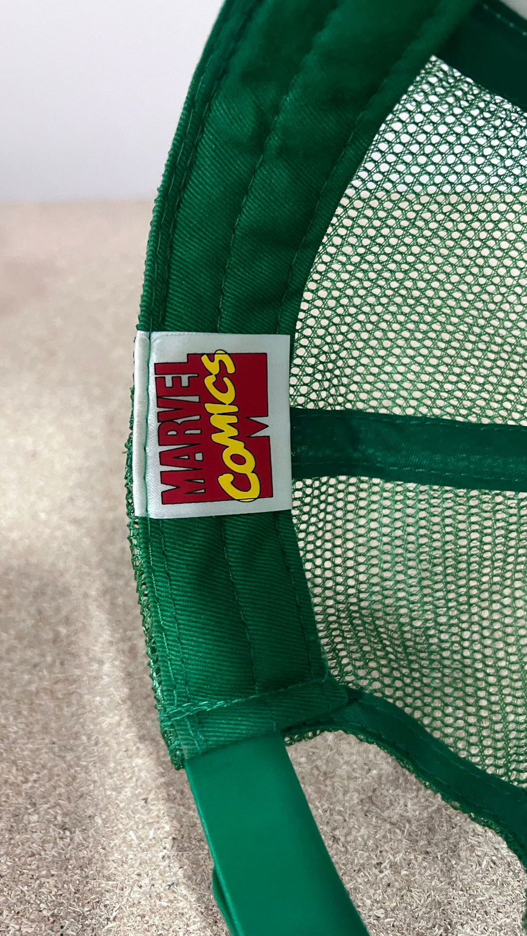 Cappello Trucker Vintage Marvel