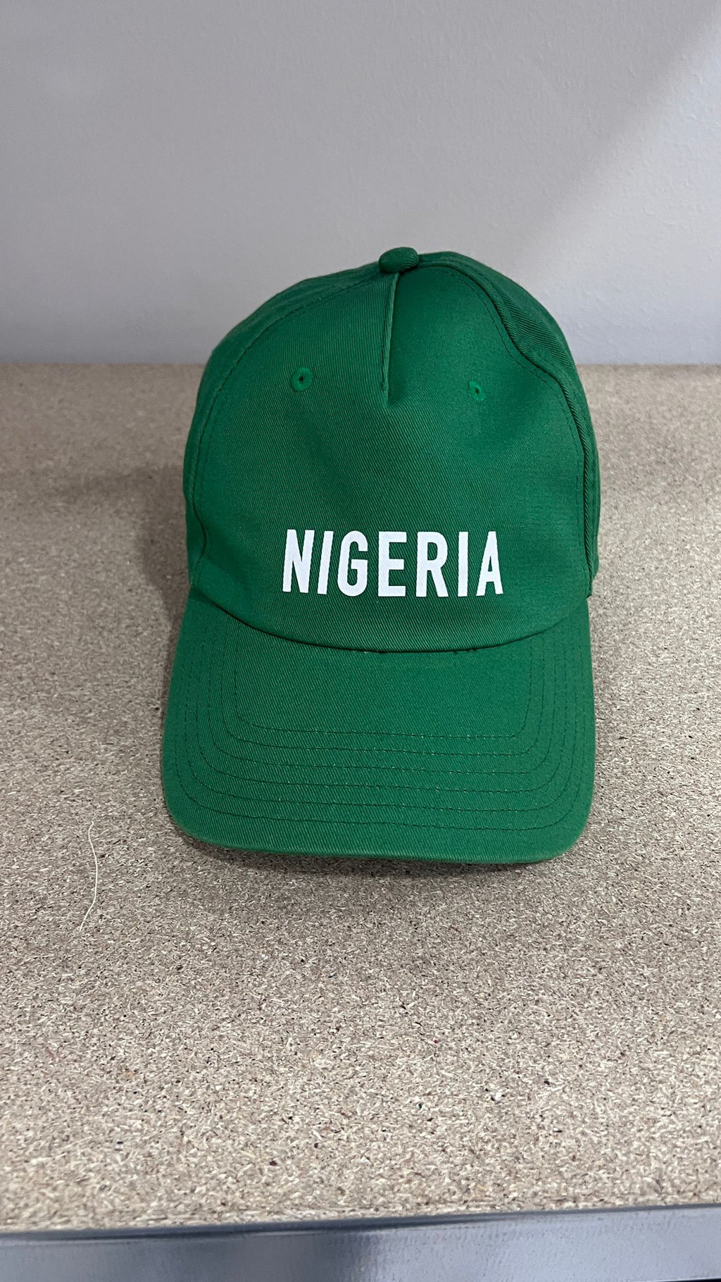 Cappellino Ufficiale PUMA Nigeria