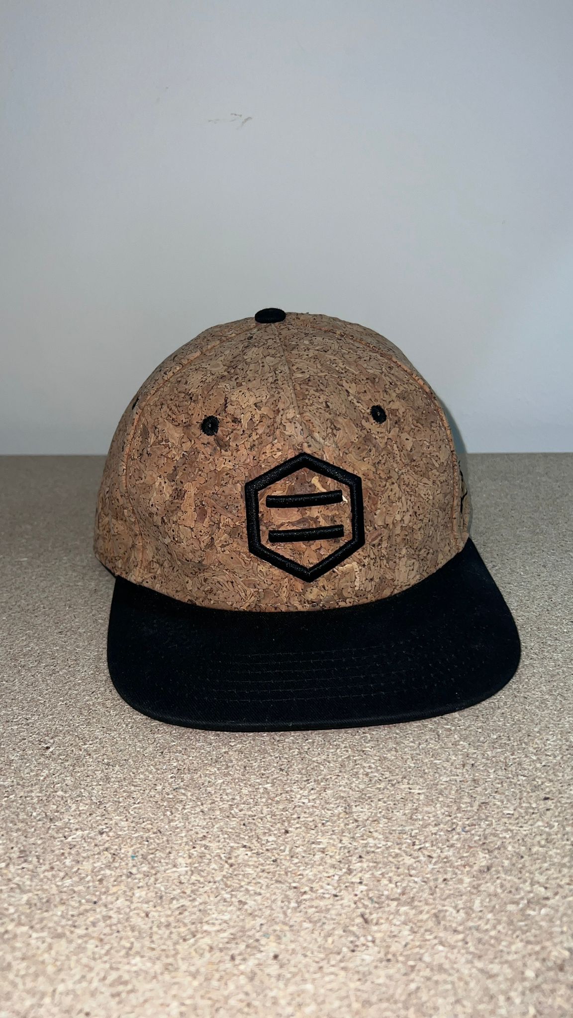 Cappellino Snapback Dolly Noire "Sughero Edizione Limitata"