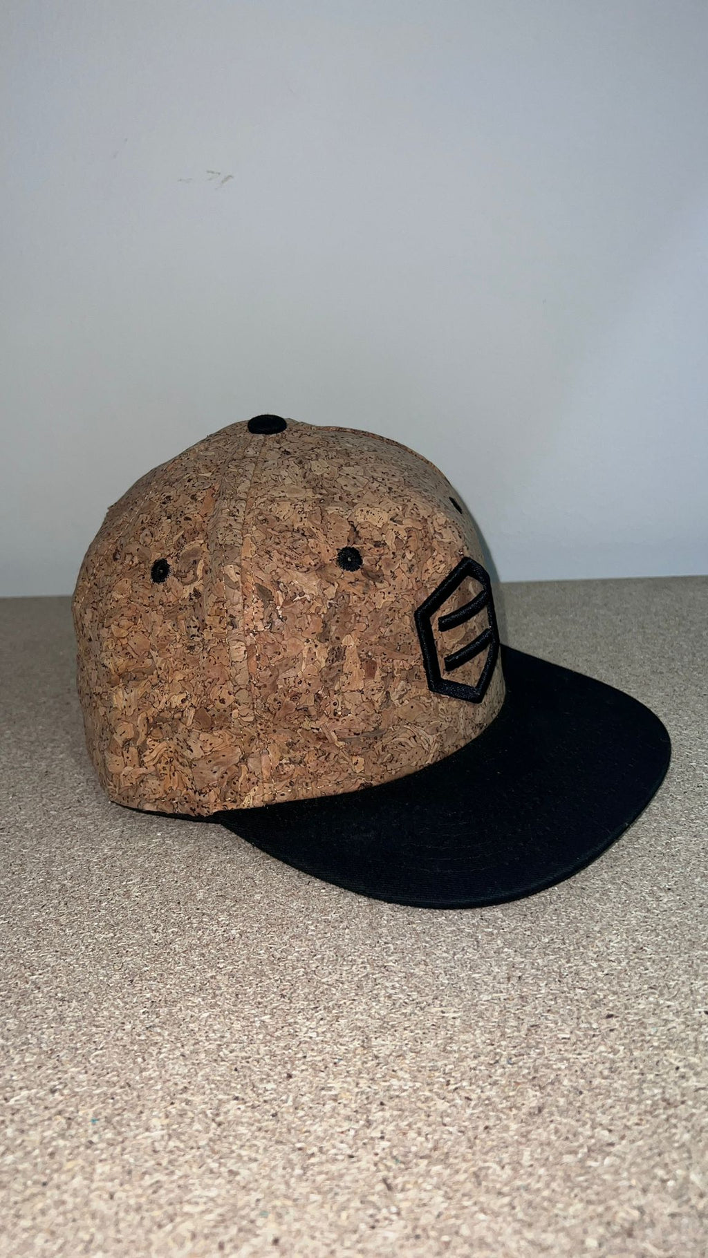 Cappellino Snapback Dolly Noire "Sughero Edizione Limitata"