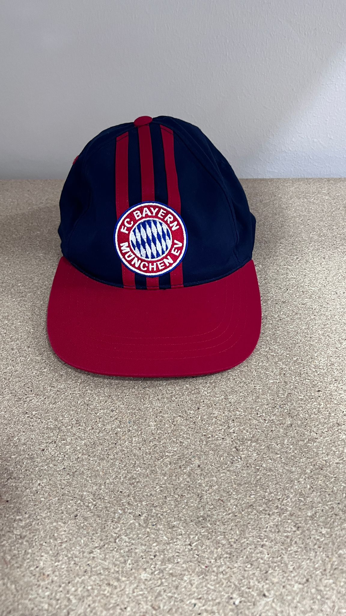 Cappellino Vintage FC Bayern Monaco x Adidas