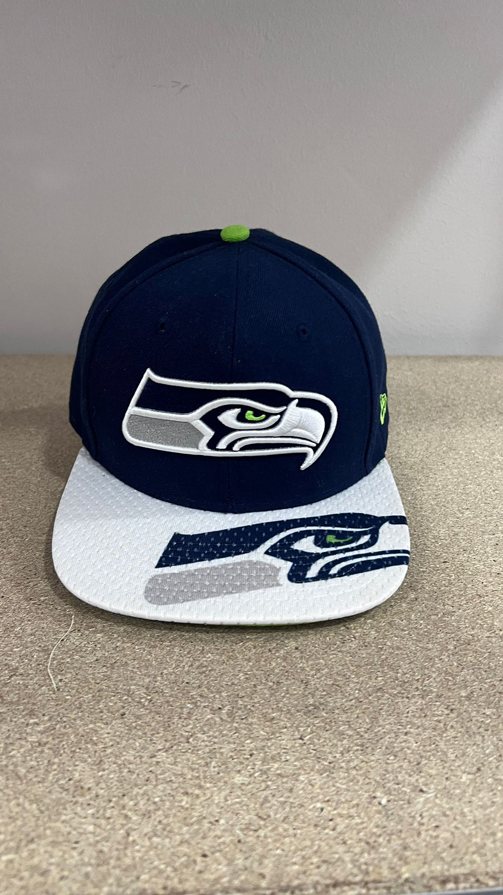 Cappello Snapback New Era 9FIFTY Seattle Seahawks