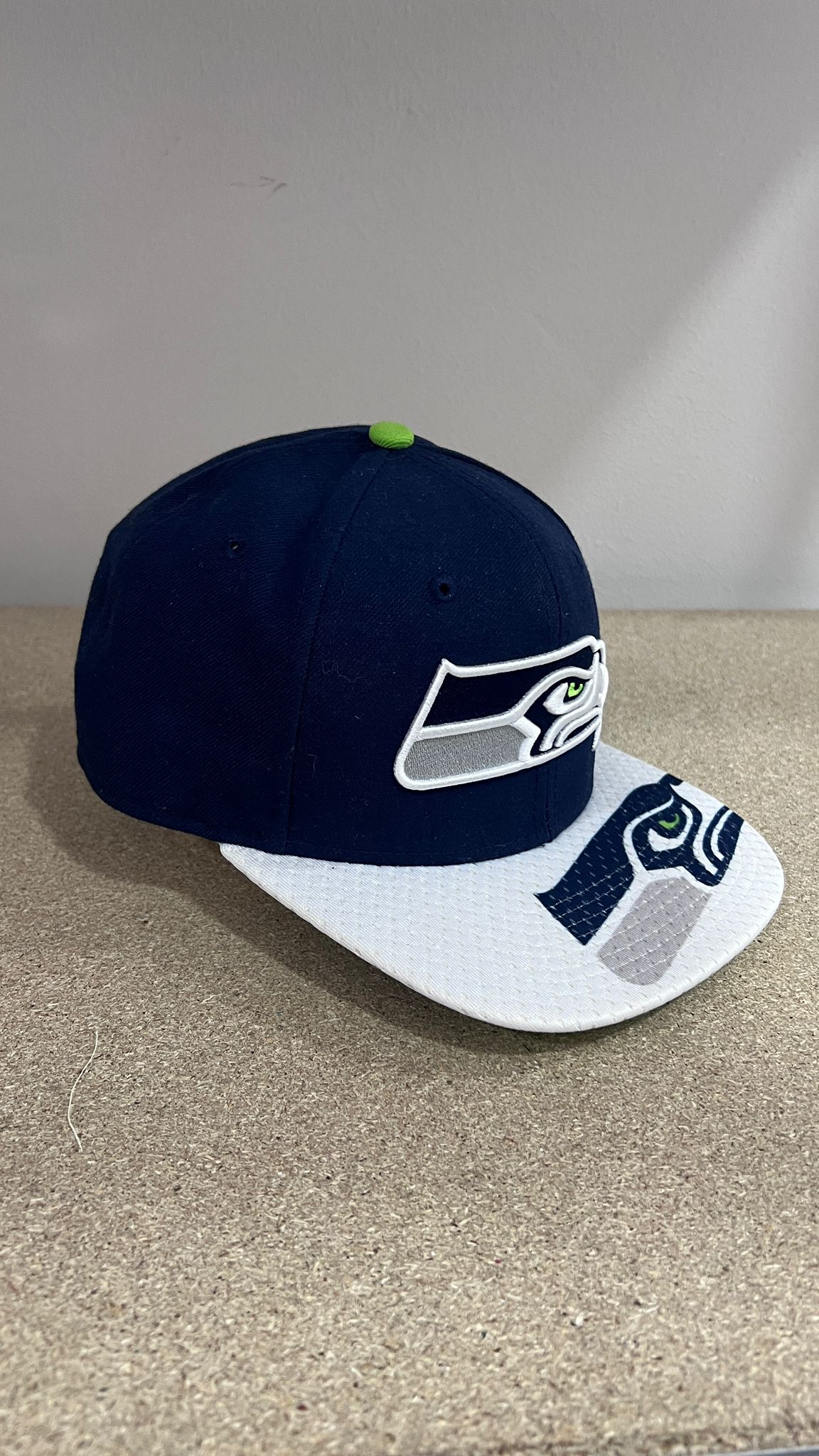 Cappello Snapback New Era 9FIFTY Seattle Seahawks
