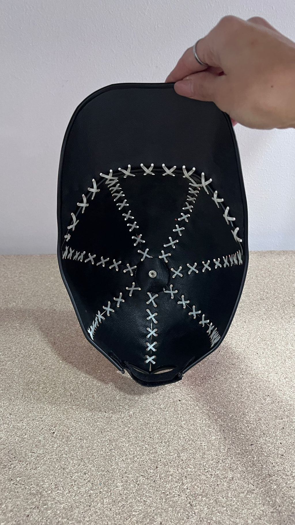 Cappello Baseball Upcycled "Can Craft" Heineken