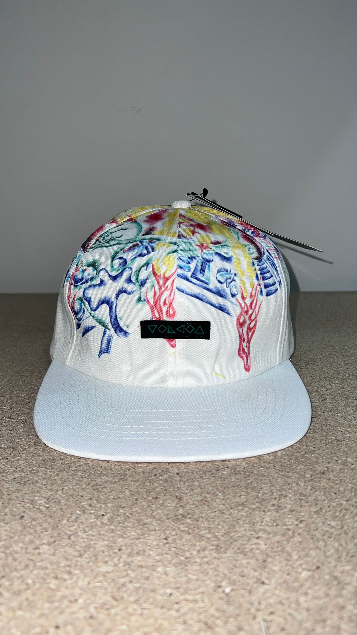 Cappellino Volcom Sam Ryser Artist Series