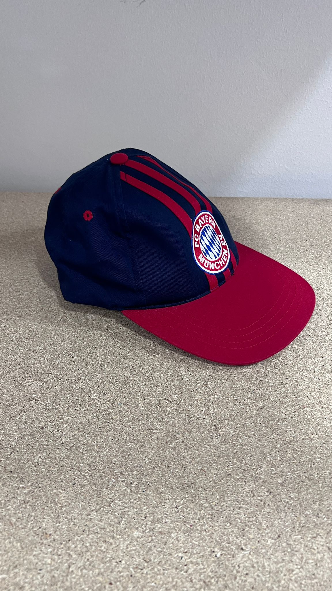 Cappellino Vintage FC Bayern Monaco x Adidas