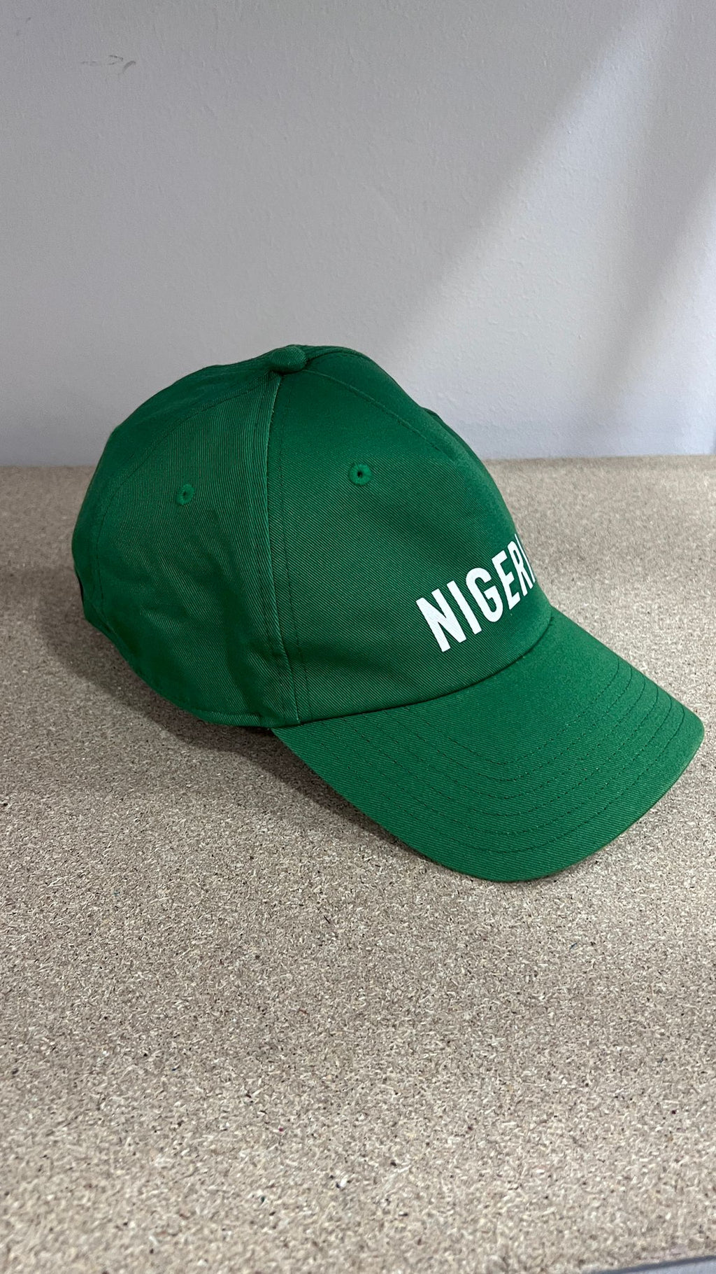 Cappellino Ufficiale PUMA Nigeria