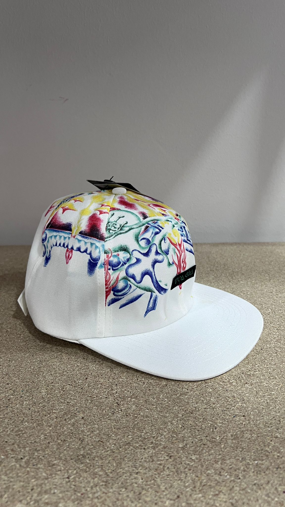 Cappellino Volcom Sam Ryser Artist Series