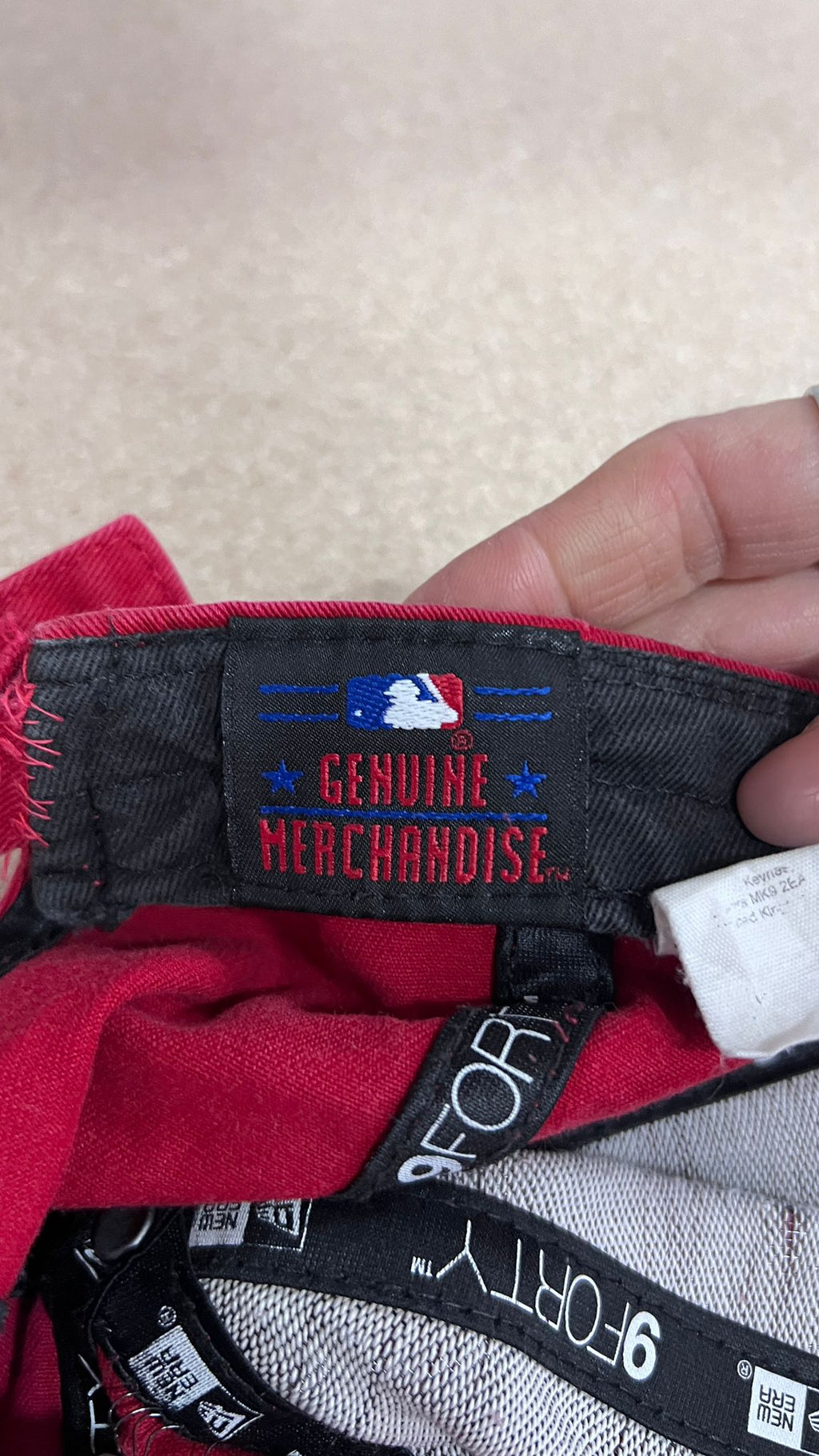 Cappello Baseball New Era 9FORTY™ New York Yankees