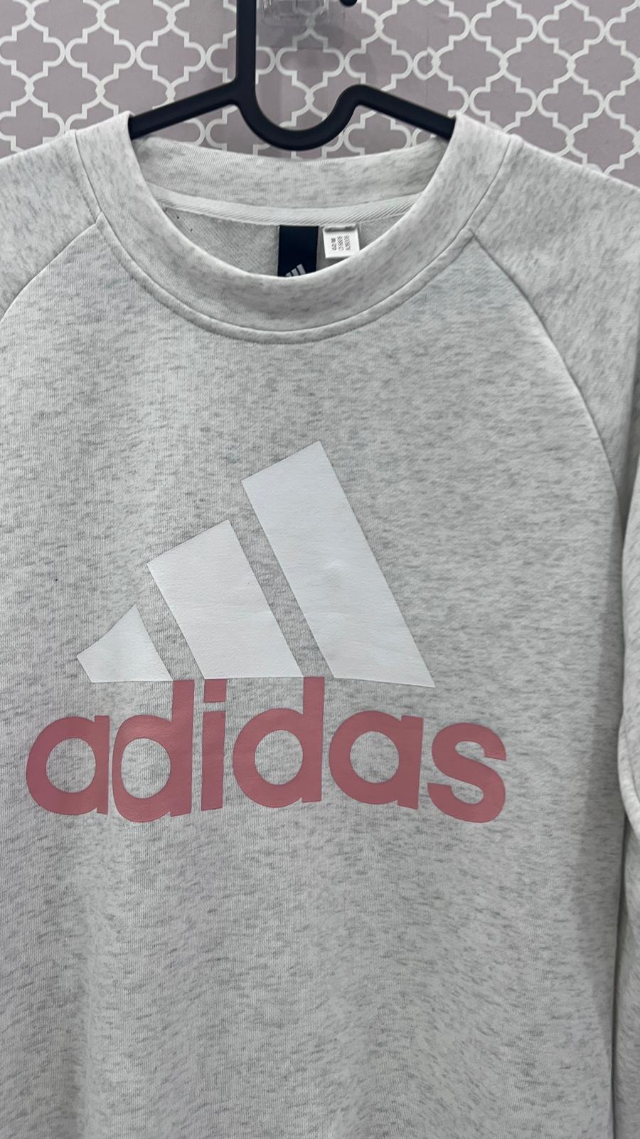 FELPA ADIDAS