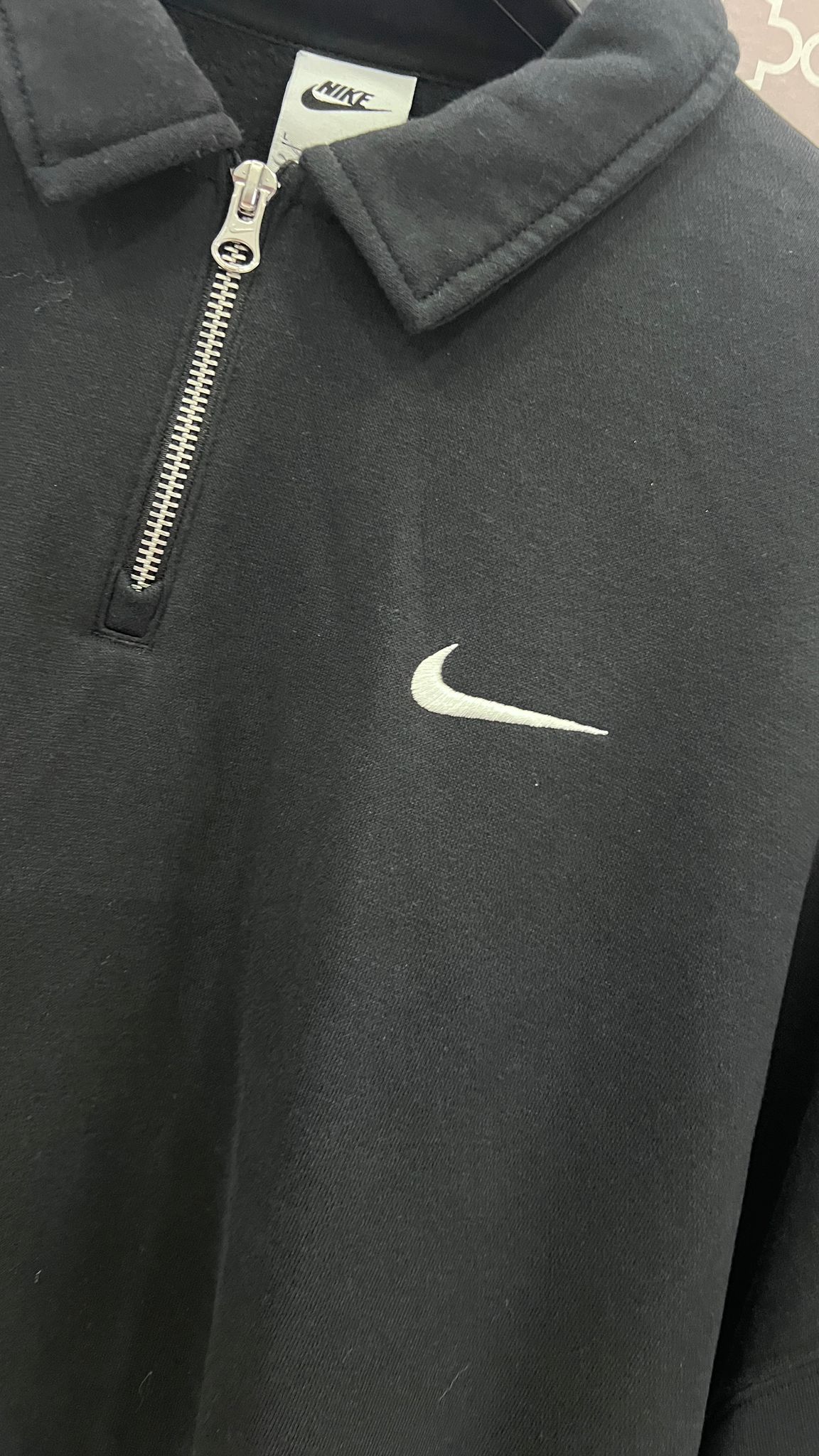 FELPA OVERSIZE NIKE