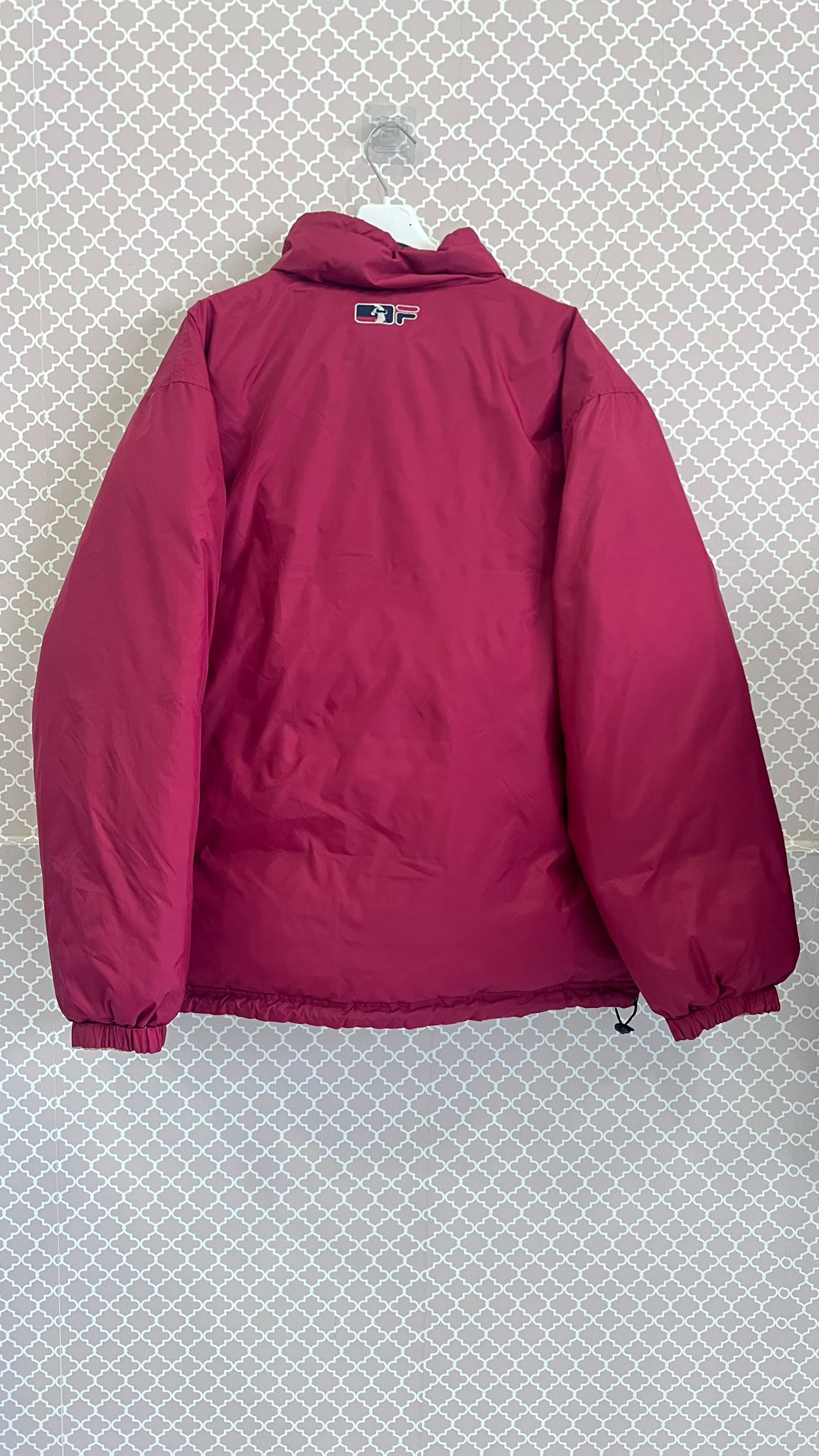 Giacca Piumino Reversibile Vintage