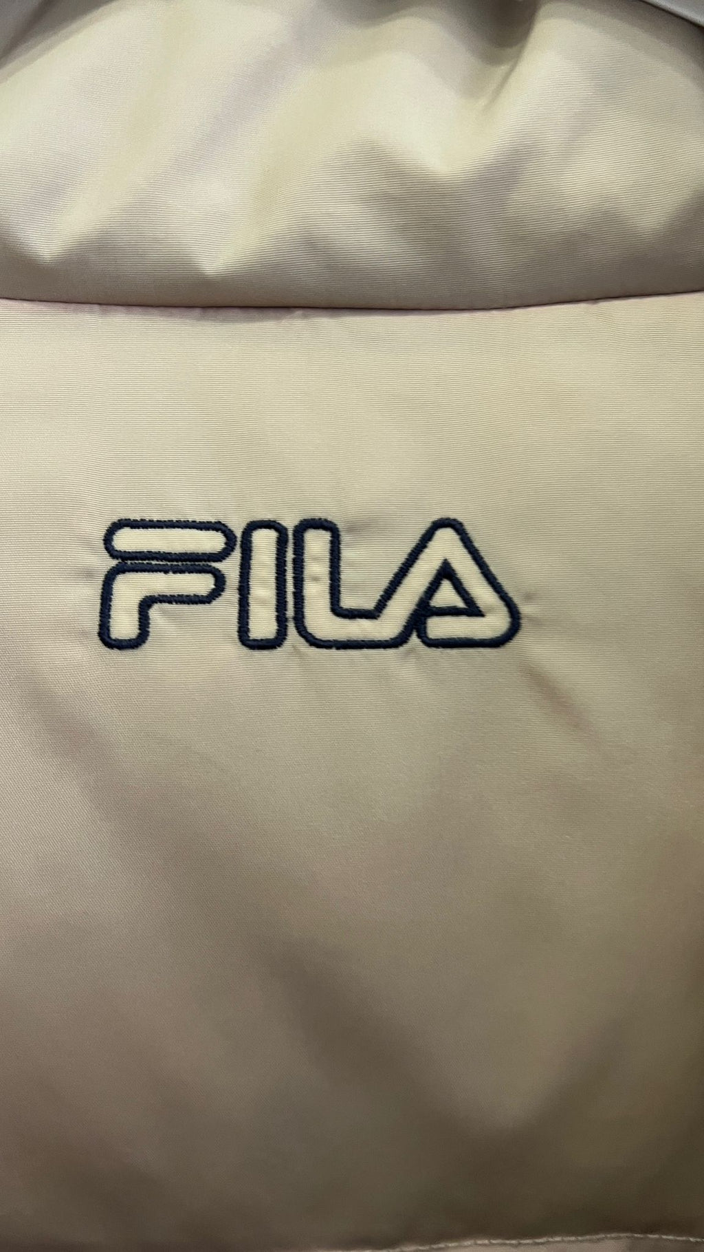 Giacca Piumino Reversibile Vintage