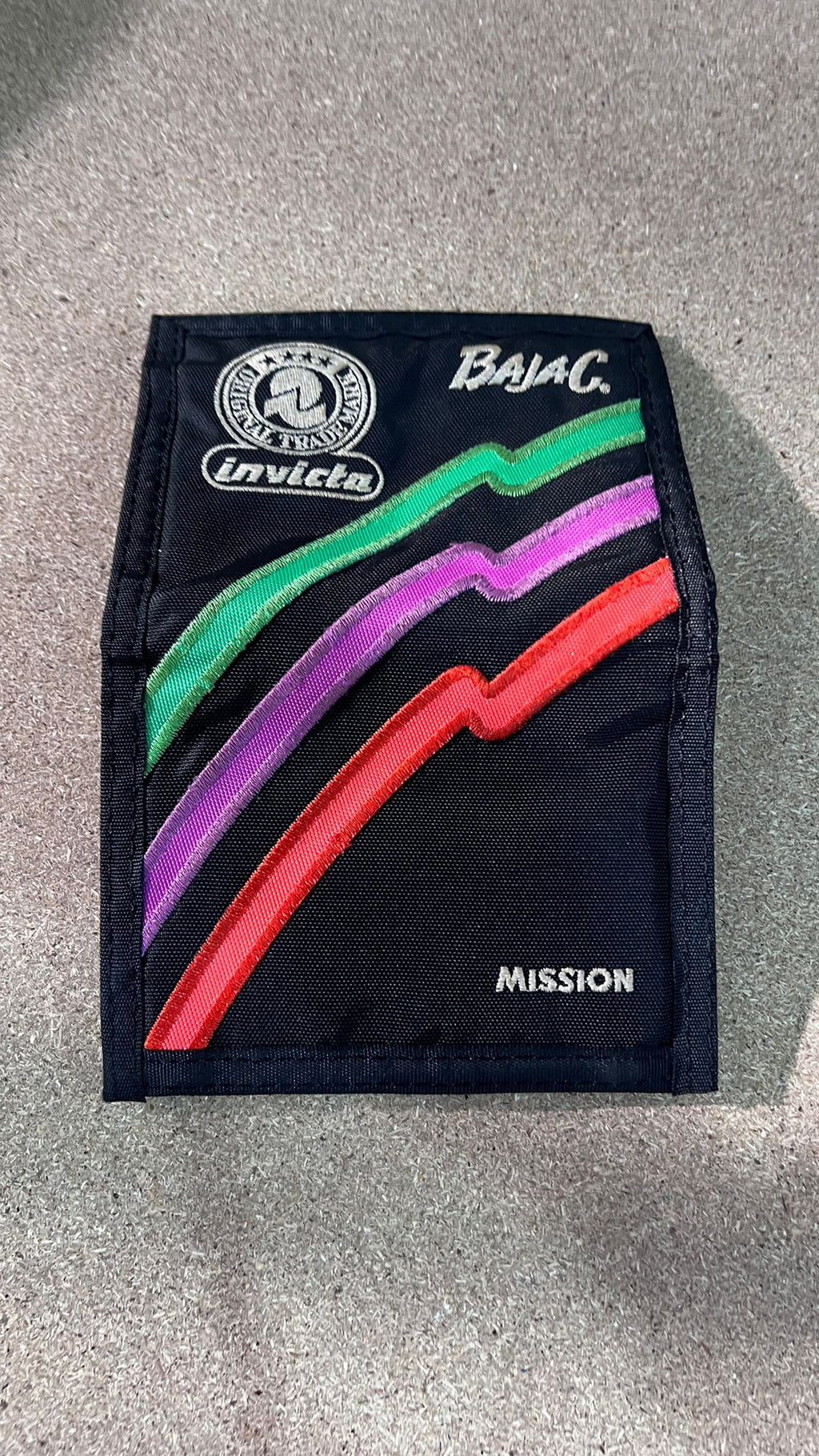 Portafoglio Invicta Baja Mission