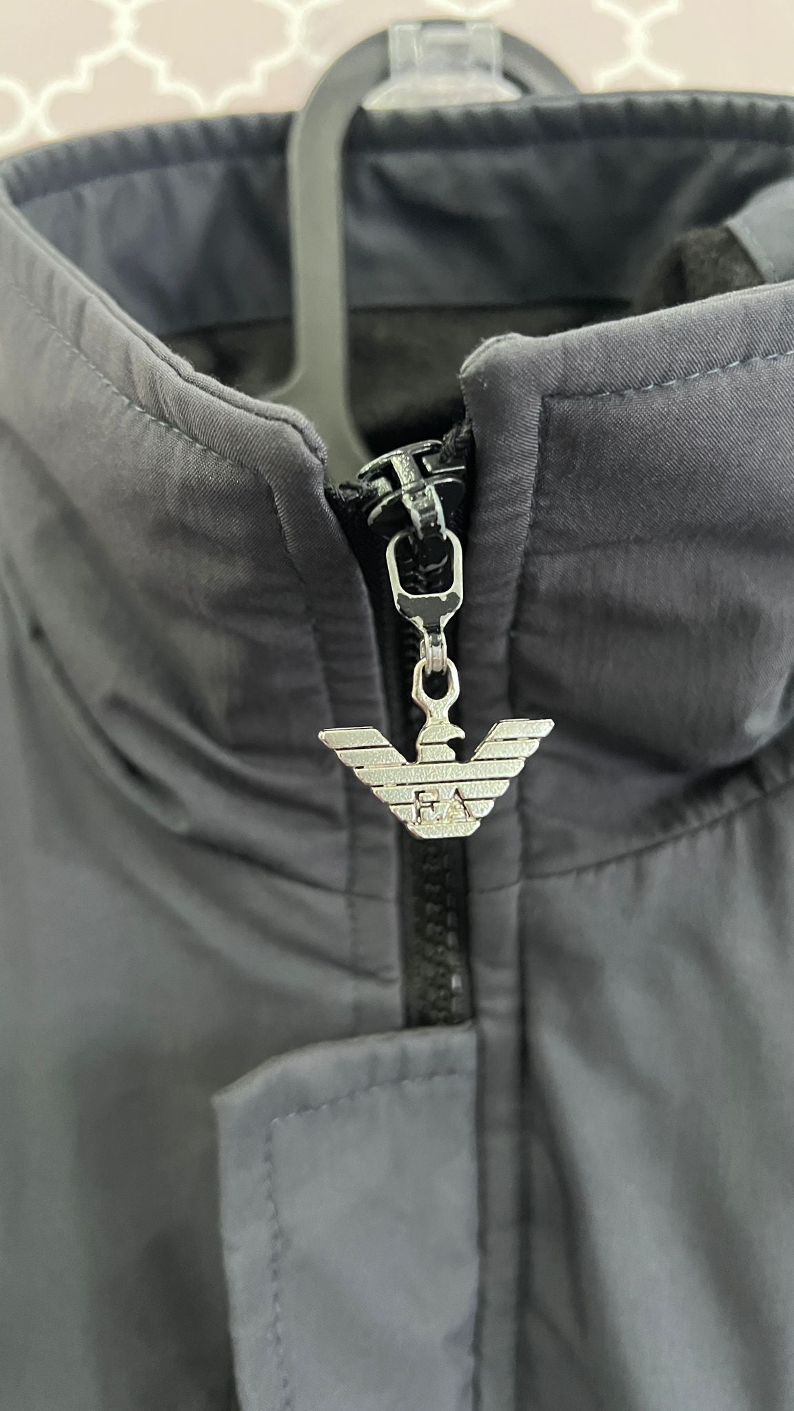 Giacca Vintage Armani Jeans Uomo