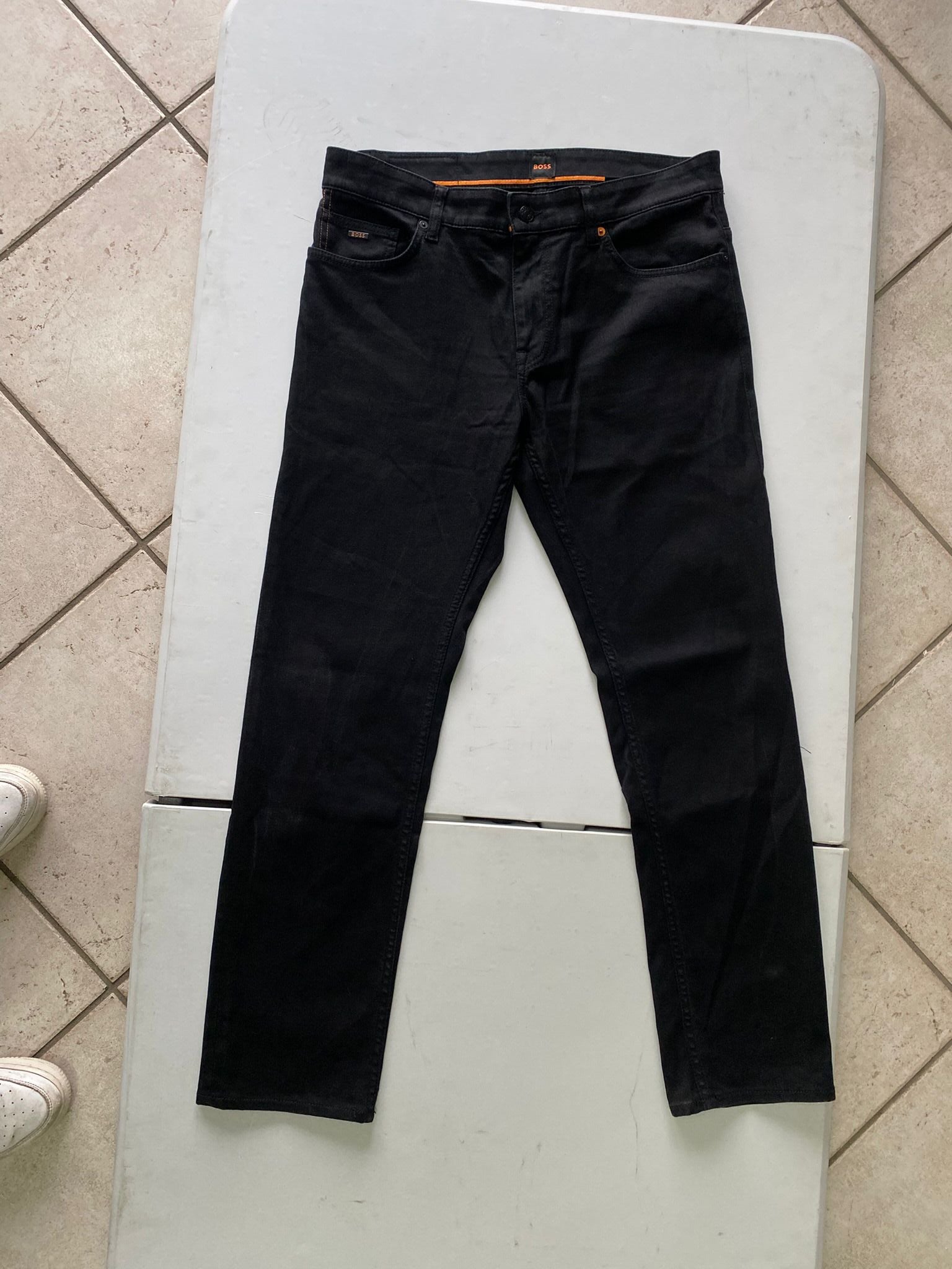 BOSS Elegance Jeans