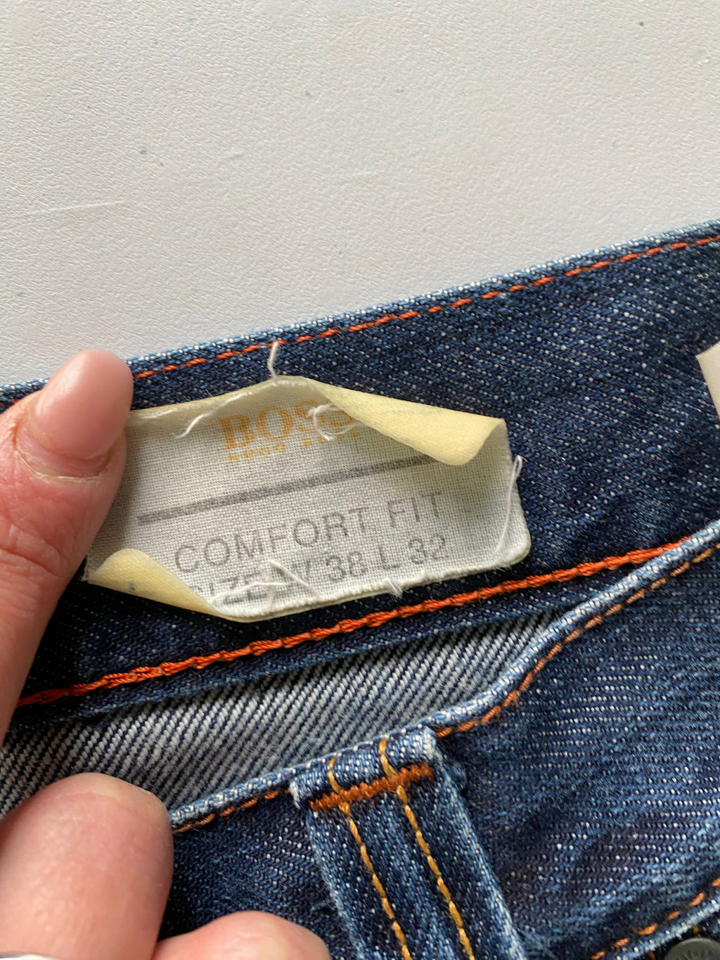 Premium Jeans BOSS