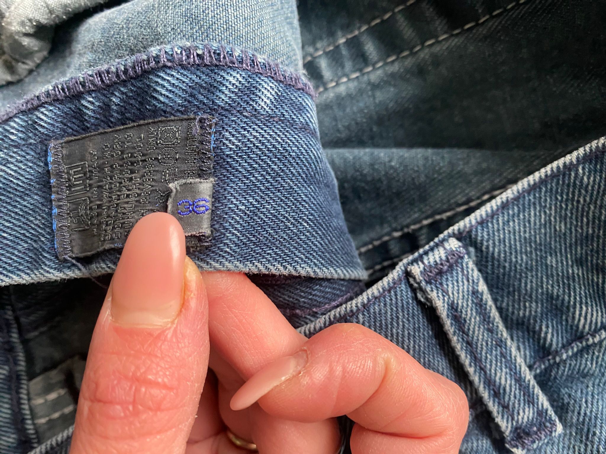 Jeans VINTAGE Valentino Jeans