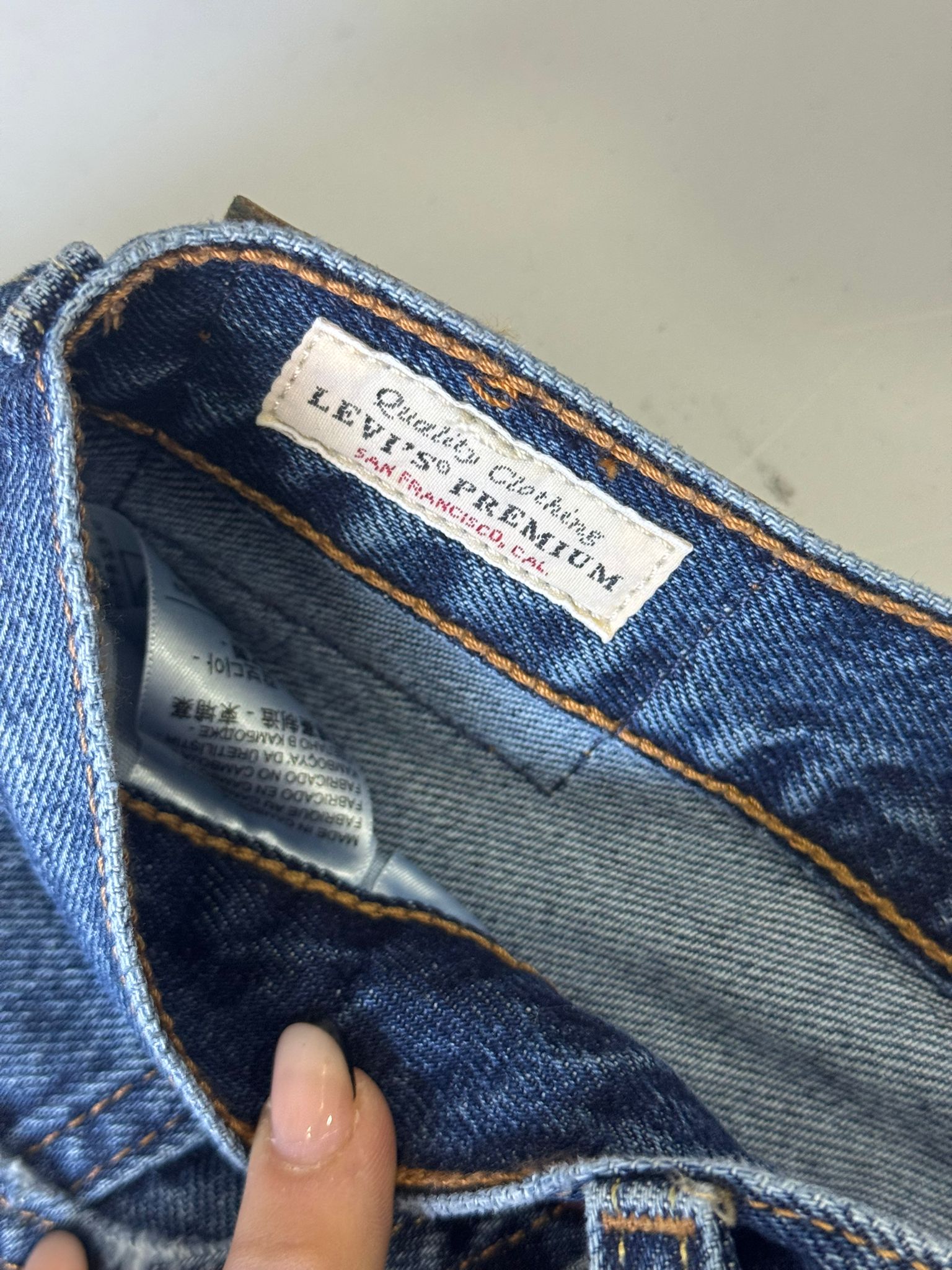 JEANS LEVI’S® 501