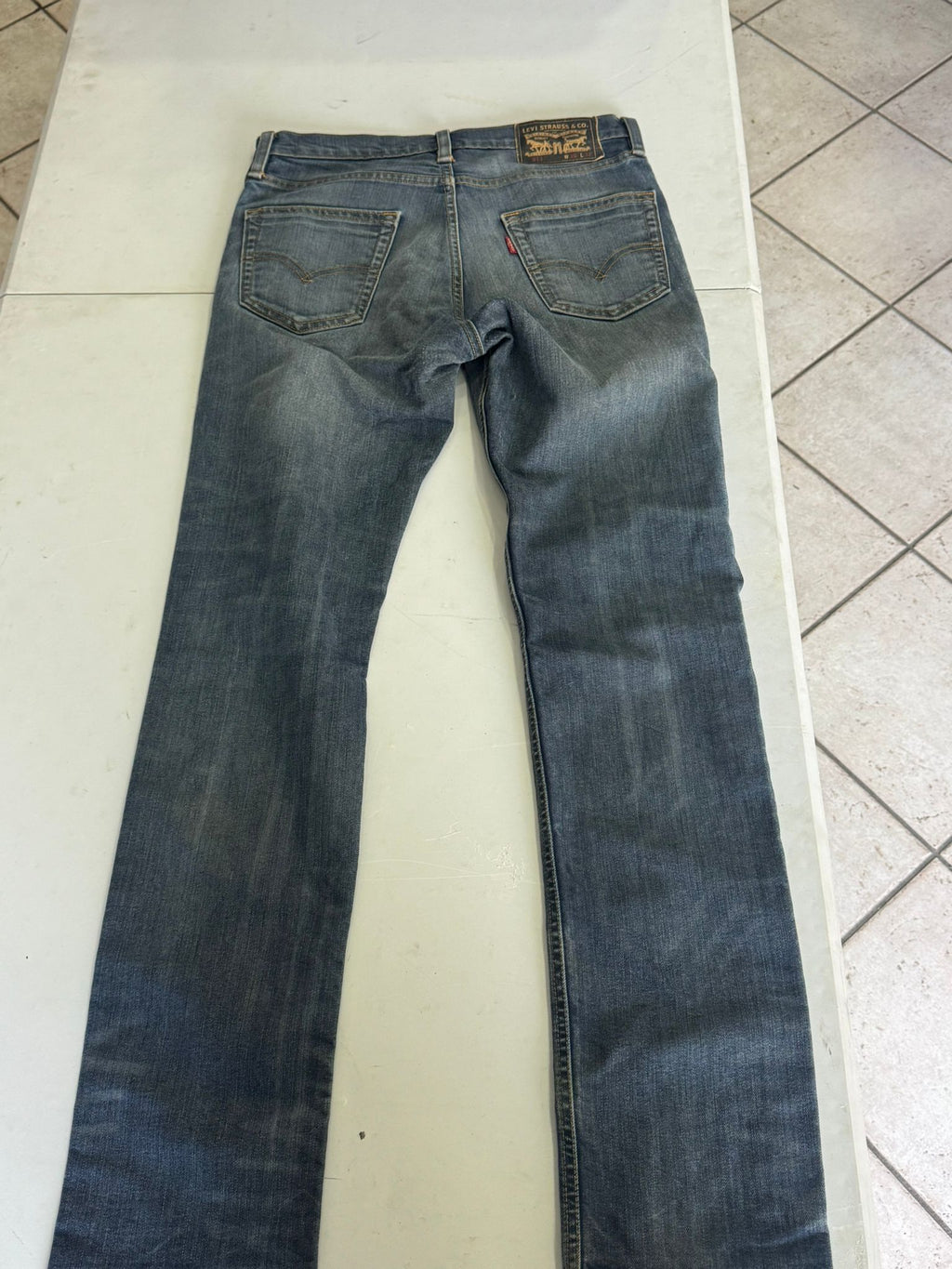 Jeans Originali Levi's 501® Original Fit