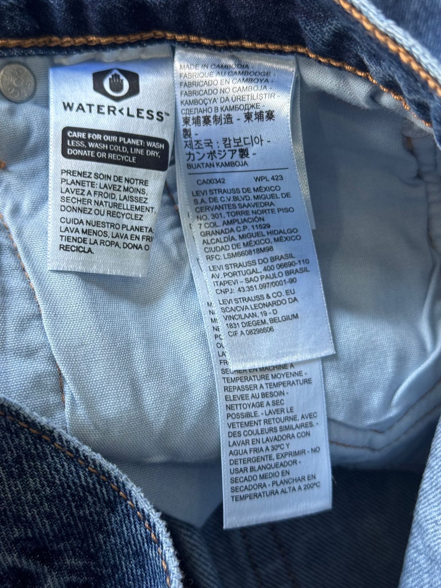 JEANS LEVI’S® 501