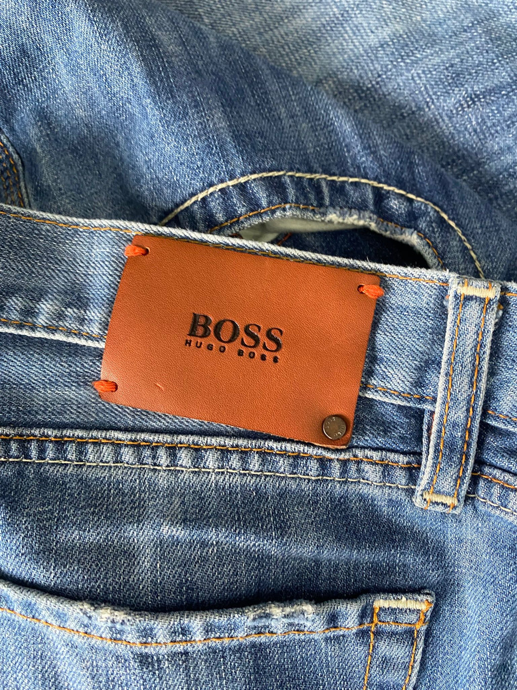 Jeans BOSS Hugo Boss - Regular Fit