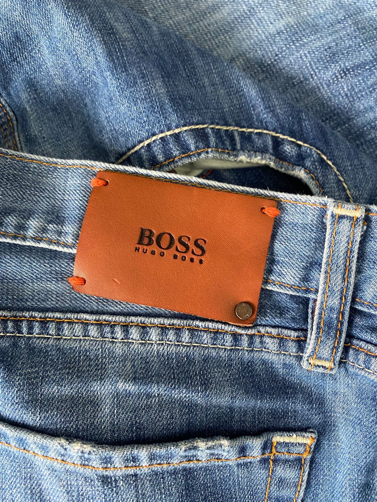 Jeans BOSS Hugo Boss - Regular Fit