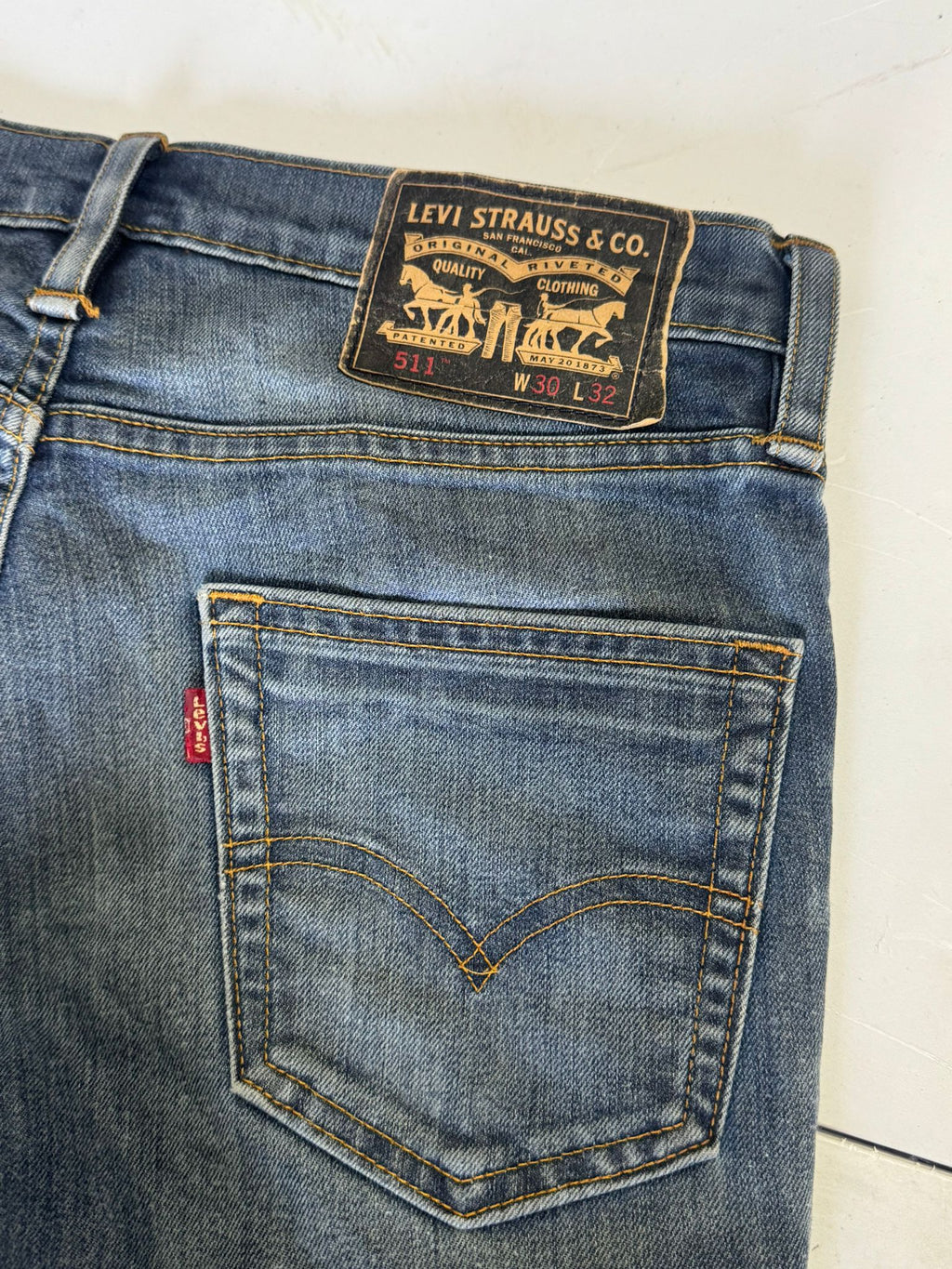 Jeans Originali Levi's 501® Original Fit