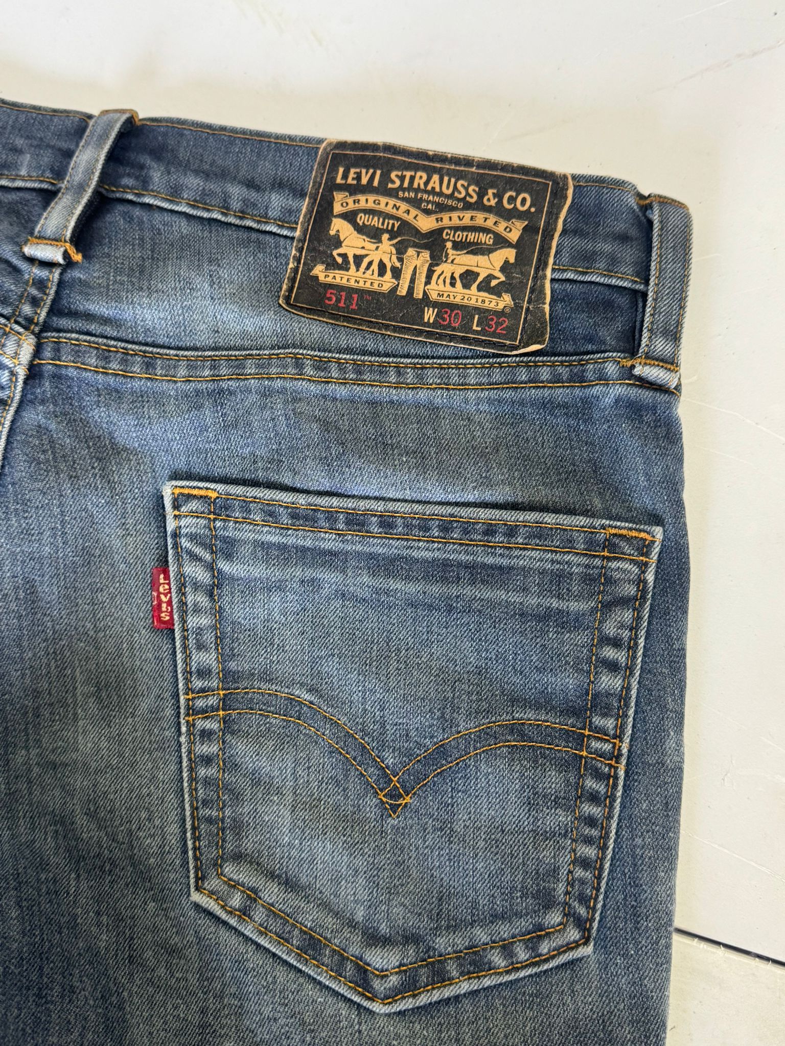 Jeans Originali Levi's 501® Original Fit