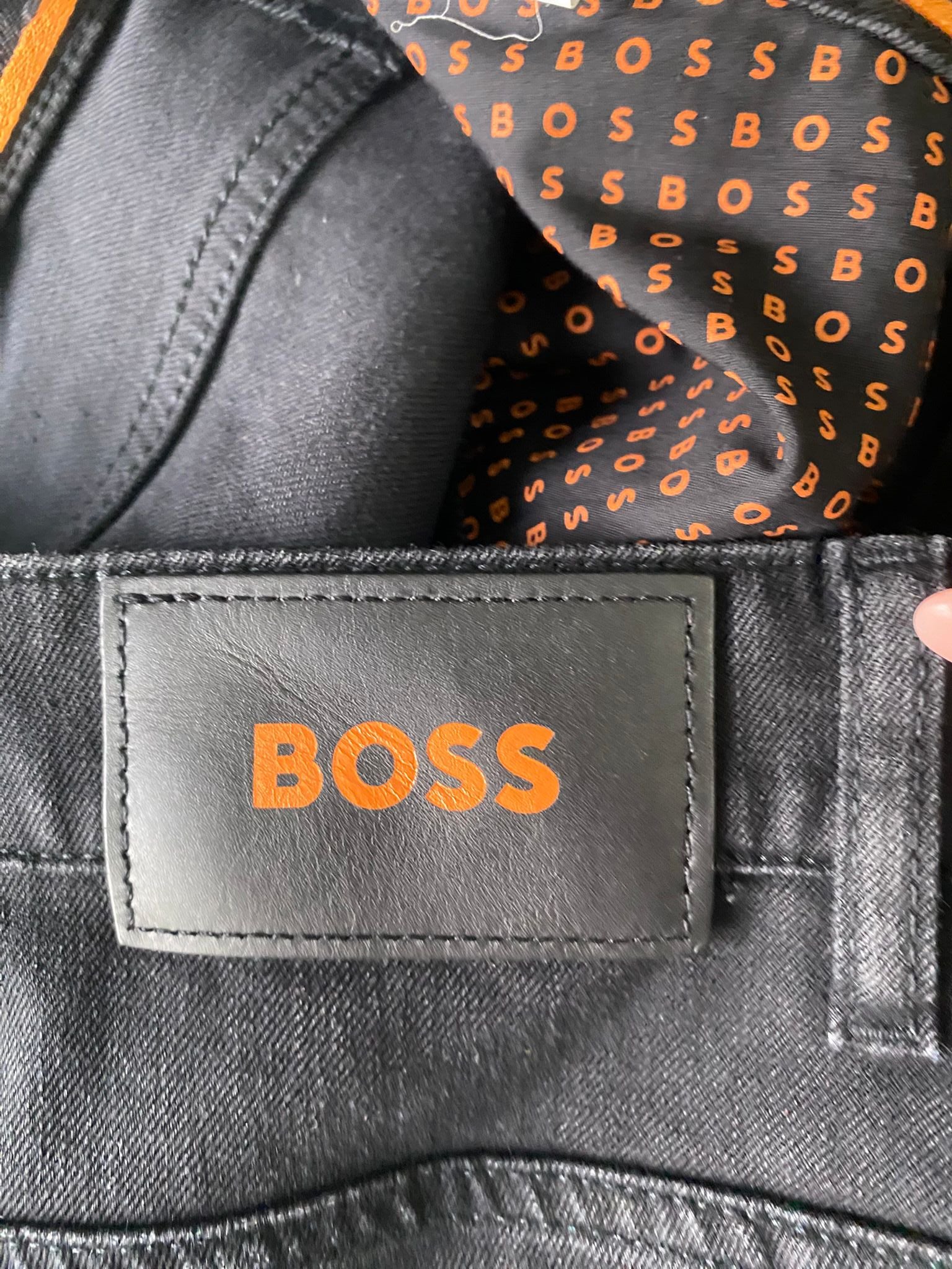 BOSS Elegance Jeans