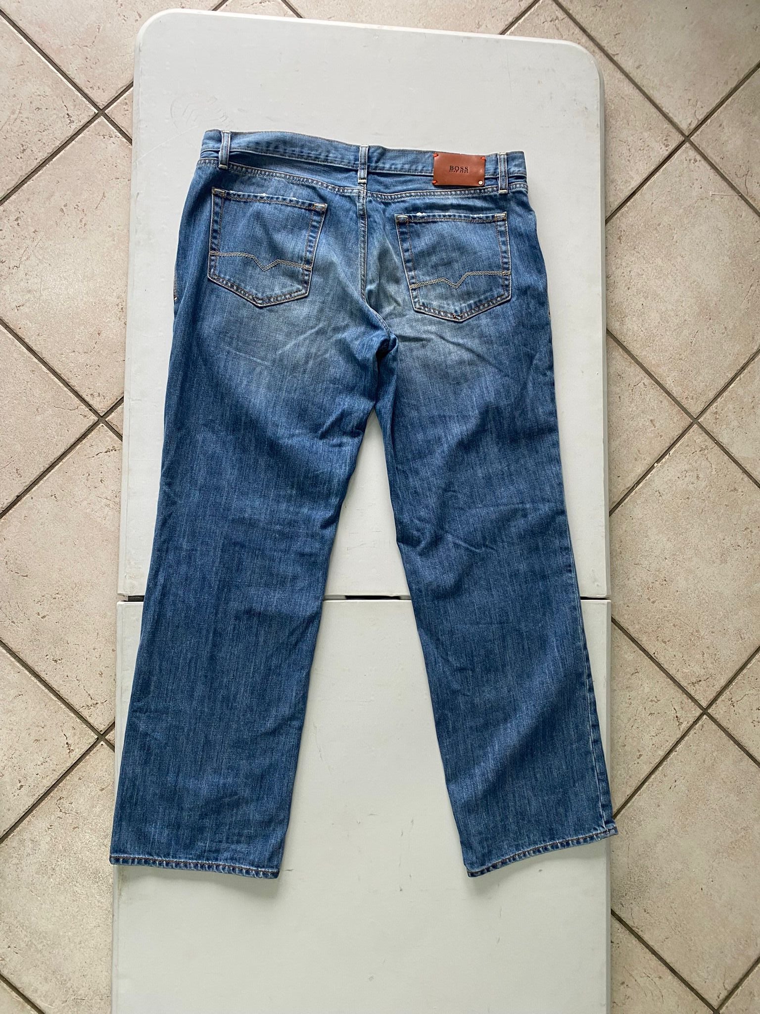 Jeans BOSS Hugo Boss - Regular Fit
