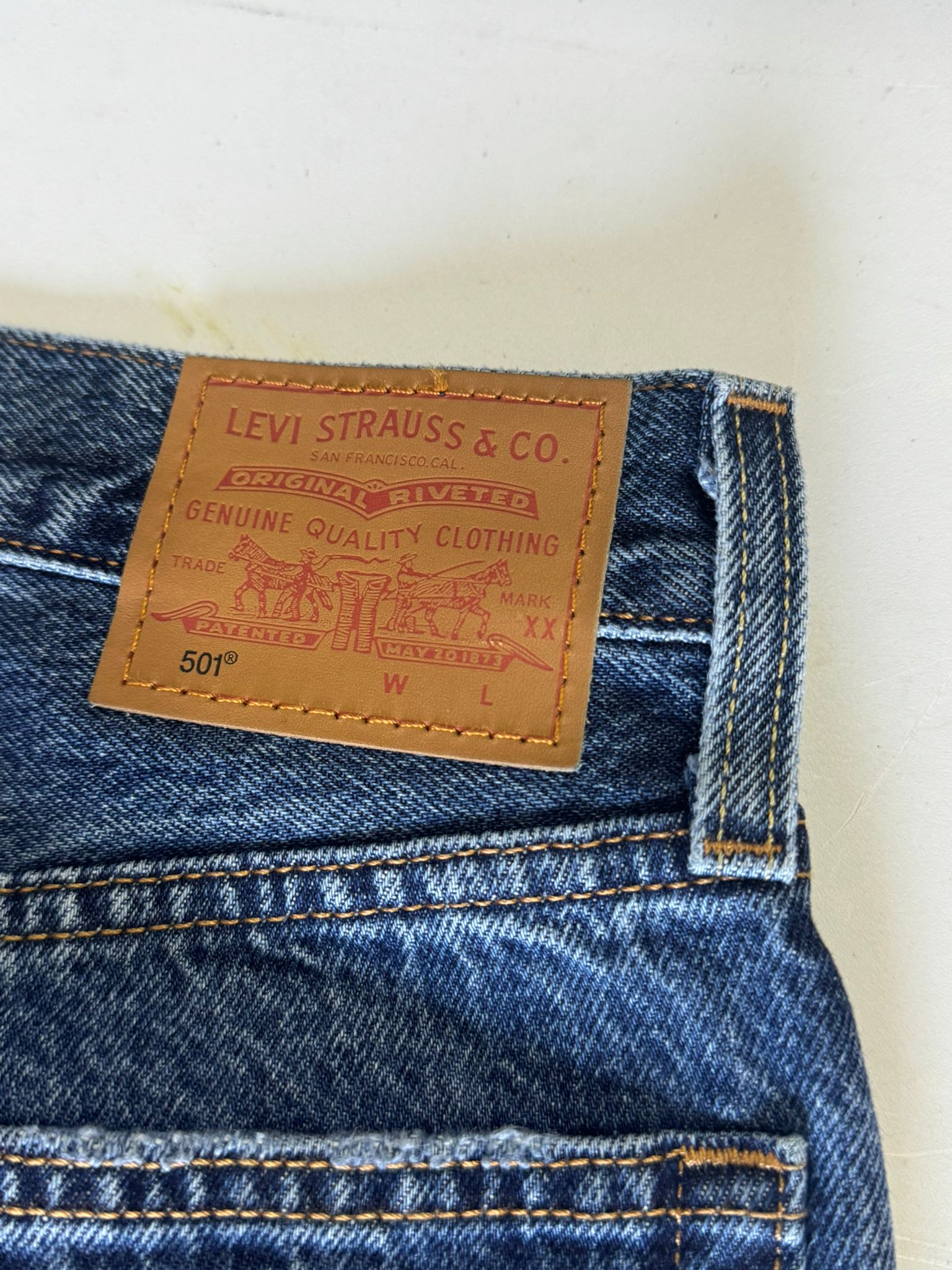 JEANS LEVI’S® 501