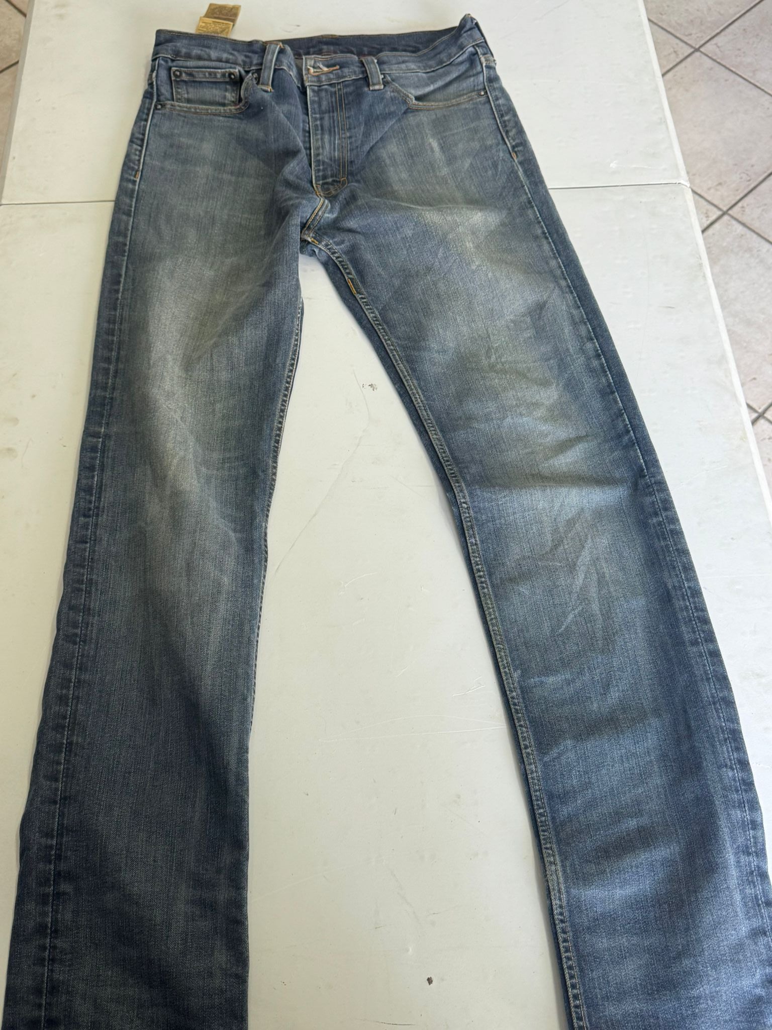 Jeans Originali Levi's 501® Original Fit