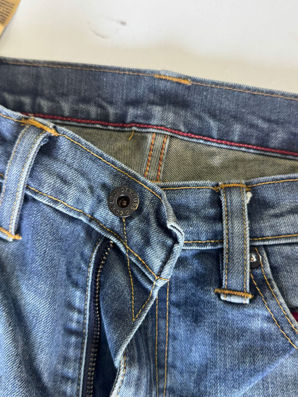 Jeans Originali Levi's 501® Original Fit