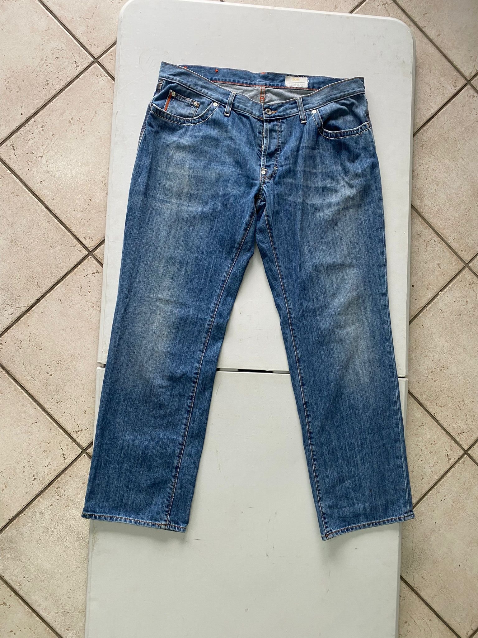 Jeans BOSS Hugo Boss - Regular Fit