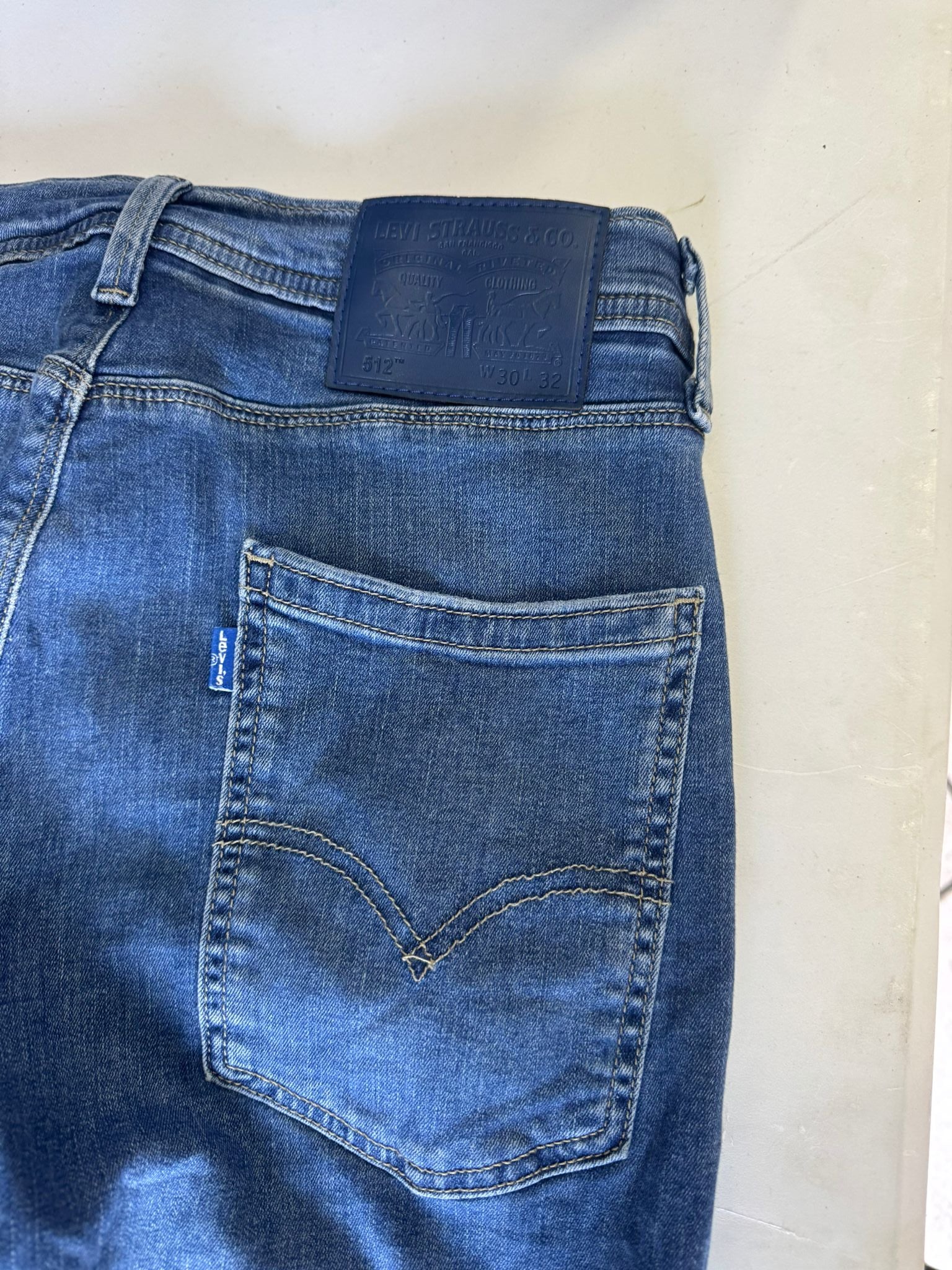 Jeans Levi's 512™ Slim Taper