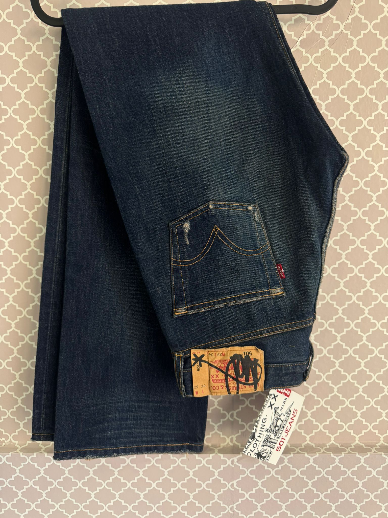 Jeans Levi's Slim Fit