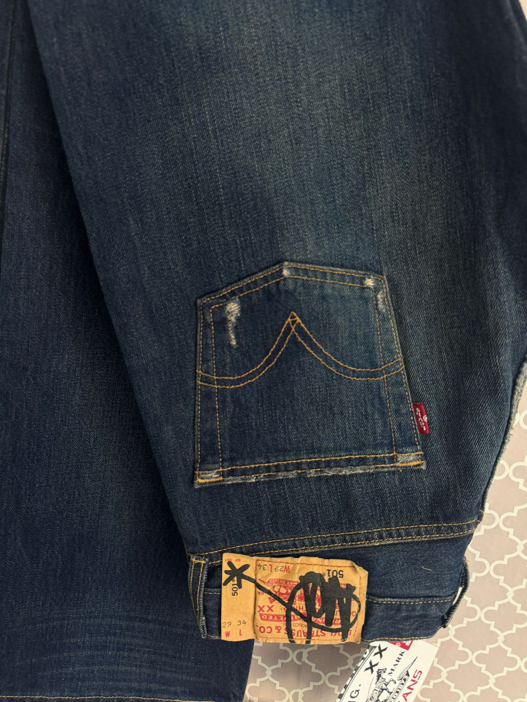 Jeans Levi's Slim Fit