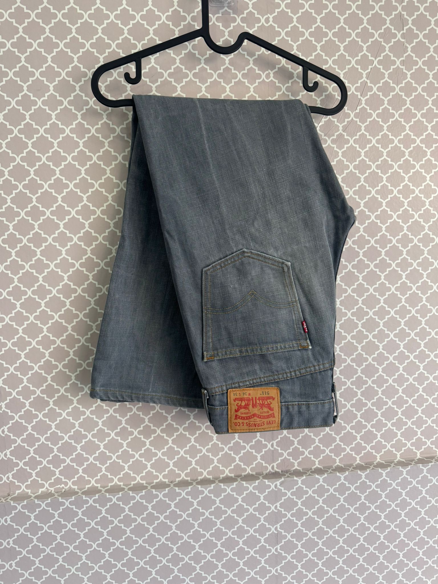 Jeans Iconici Levi's 501® Original Fit