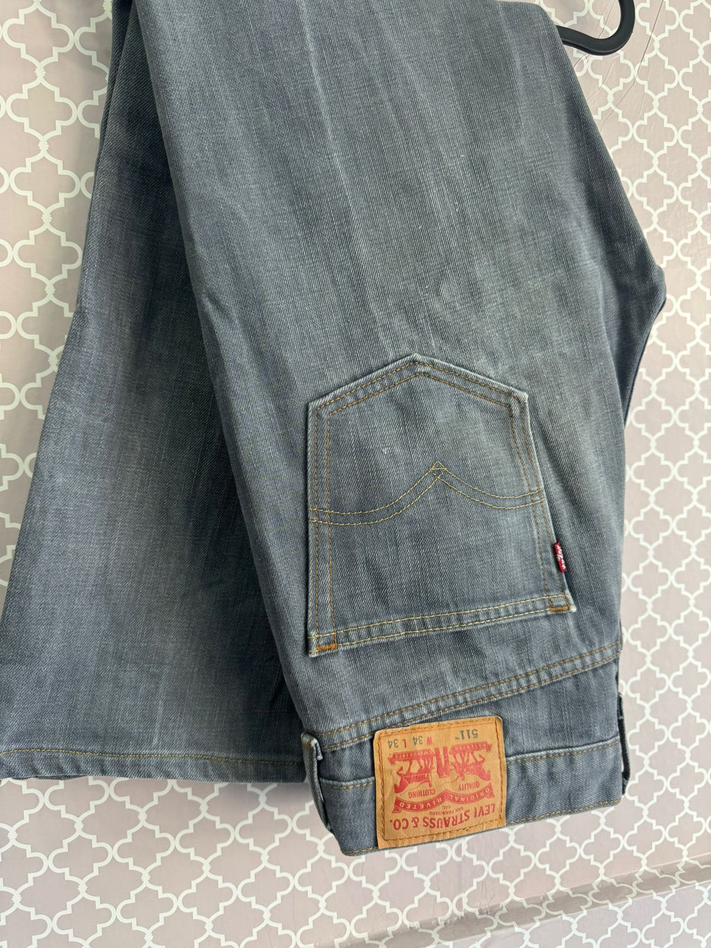 Jeans Iconici Levi's 501® Original Fit