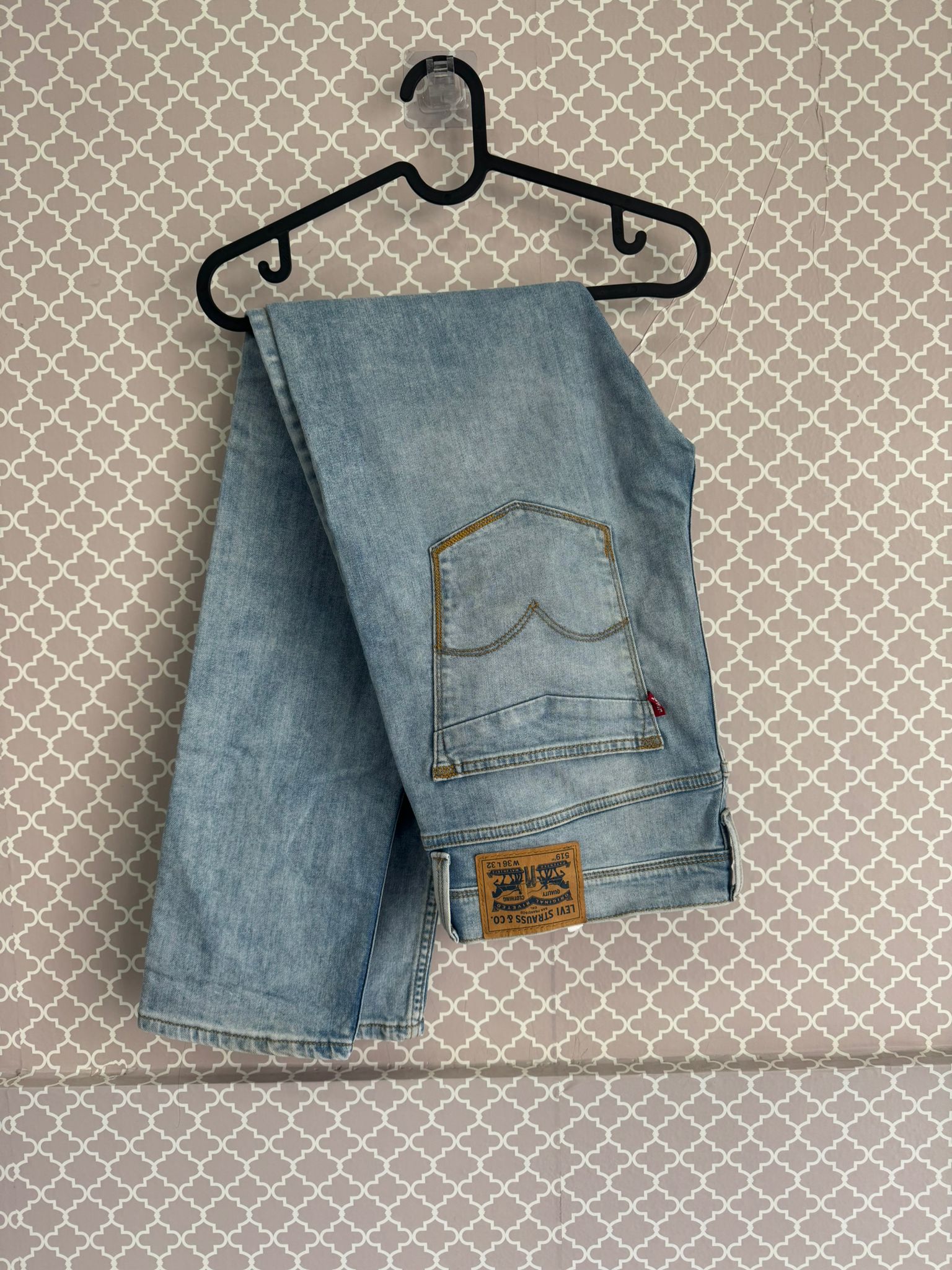 Jeans Levi’s® Uomo – Lavaggio Chiaro